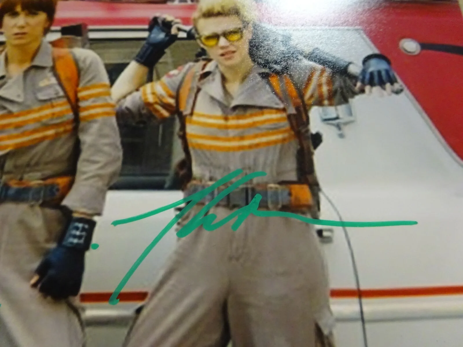Kristen Wiig, Kate McKinnon, Leslie Jones — Signed K WIIG, K MCKINNON, L JONES 11X14 2016 GHOSTBUSTERS Photo BECKETT COA BAS, image 5