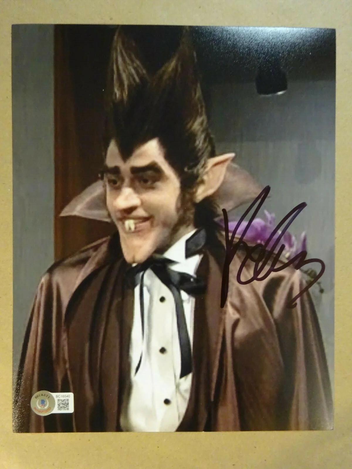 Pete Davidson — Autographed PETE DAVIDSON Signed 8x10 Photo Saturday Night Live BECKETT BAS COA, изображение 2