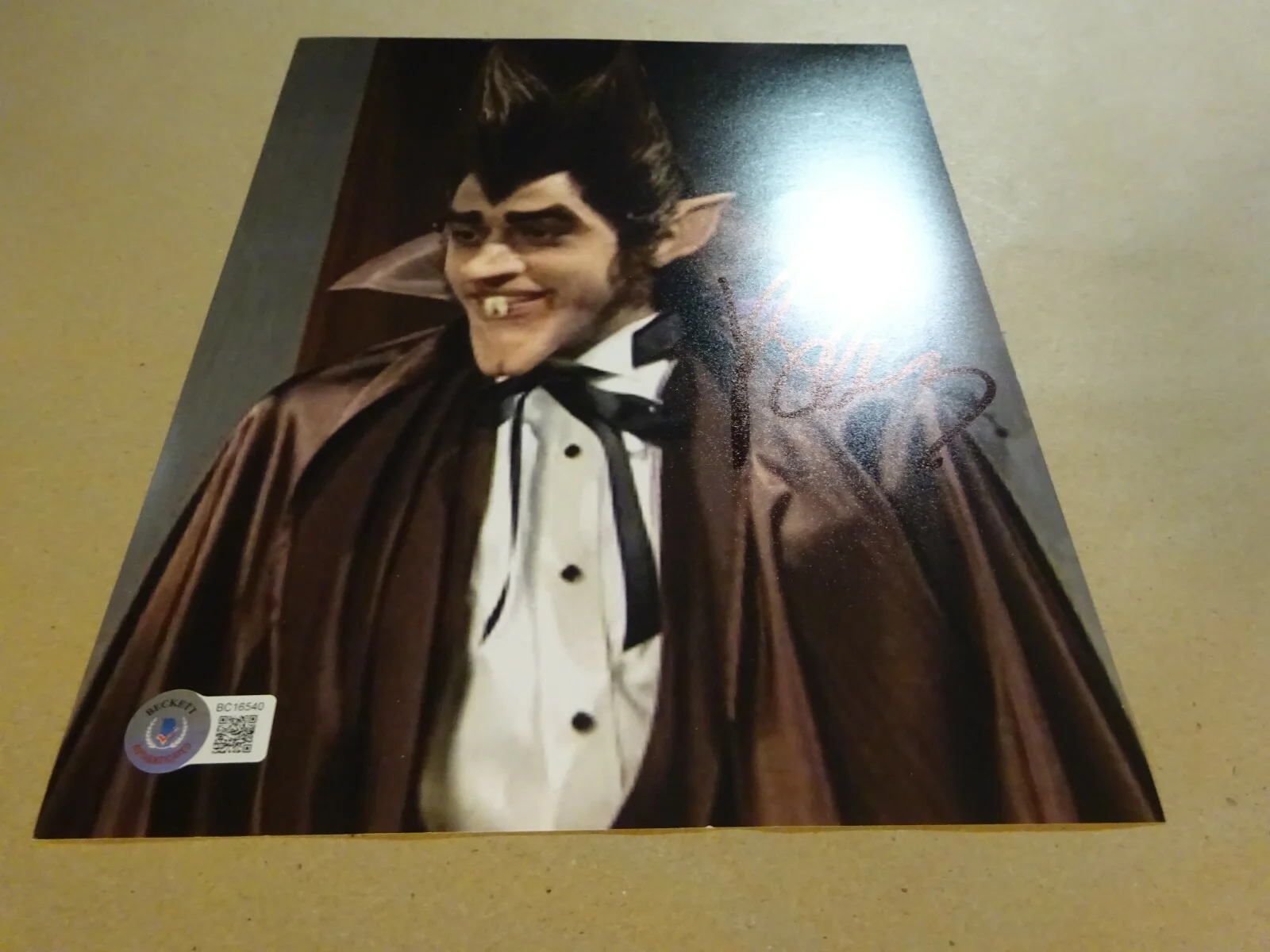 Pete Davidson — Autographed PETE DAVIDSON Signed 8x10 Photo Saturday Night Live BECKETT BAS COA, изображение 3