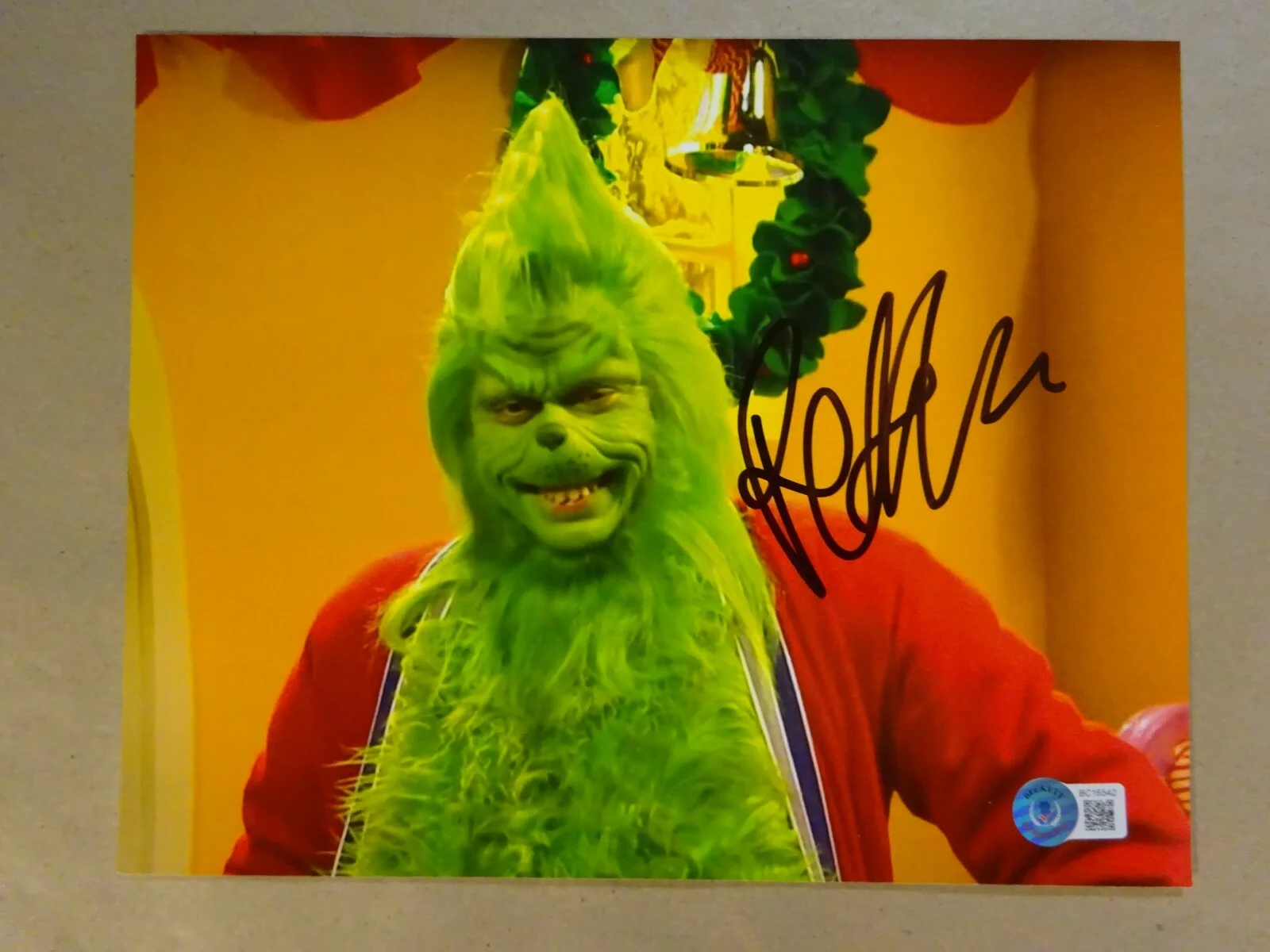 Pete Davidson — Autographed PETE DAVIDSON Signed 8x10 Photo Saturday Night Live BECKETT BAS COA, изображение 2