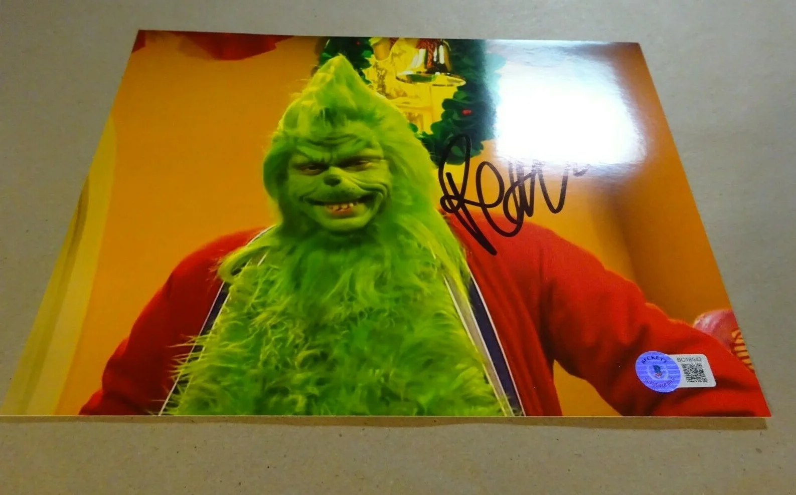 Pete Davidson — Autographed PETE DAVIDSON Signed 8x10 Photo Saturday Night Live BECKETT BAS COA, изображение 3