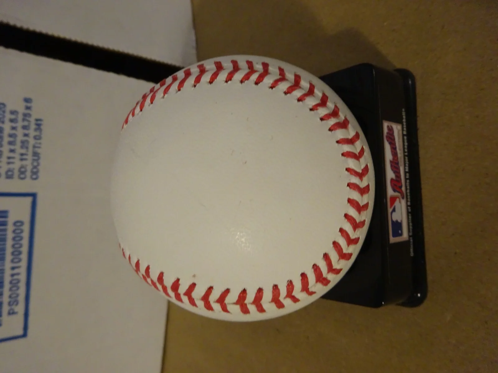 Jon Bernthal — Autographed JON BERNTHAL Signed Baseball Walking Dead, Punisher BECKETT BAS COA, image 5