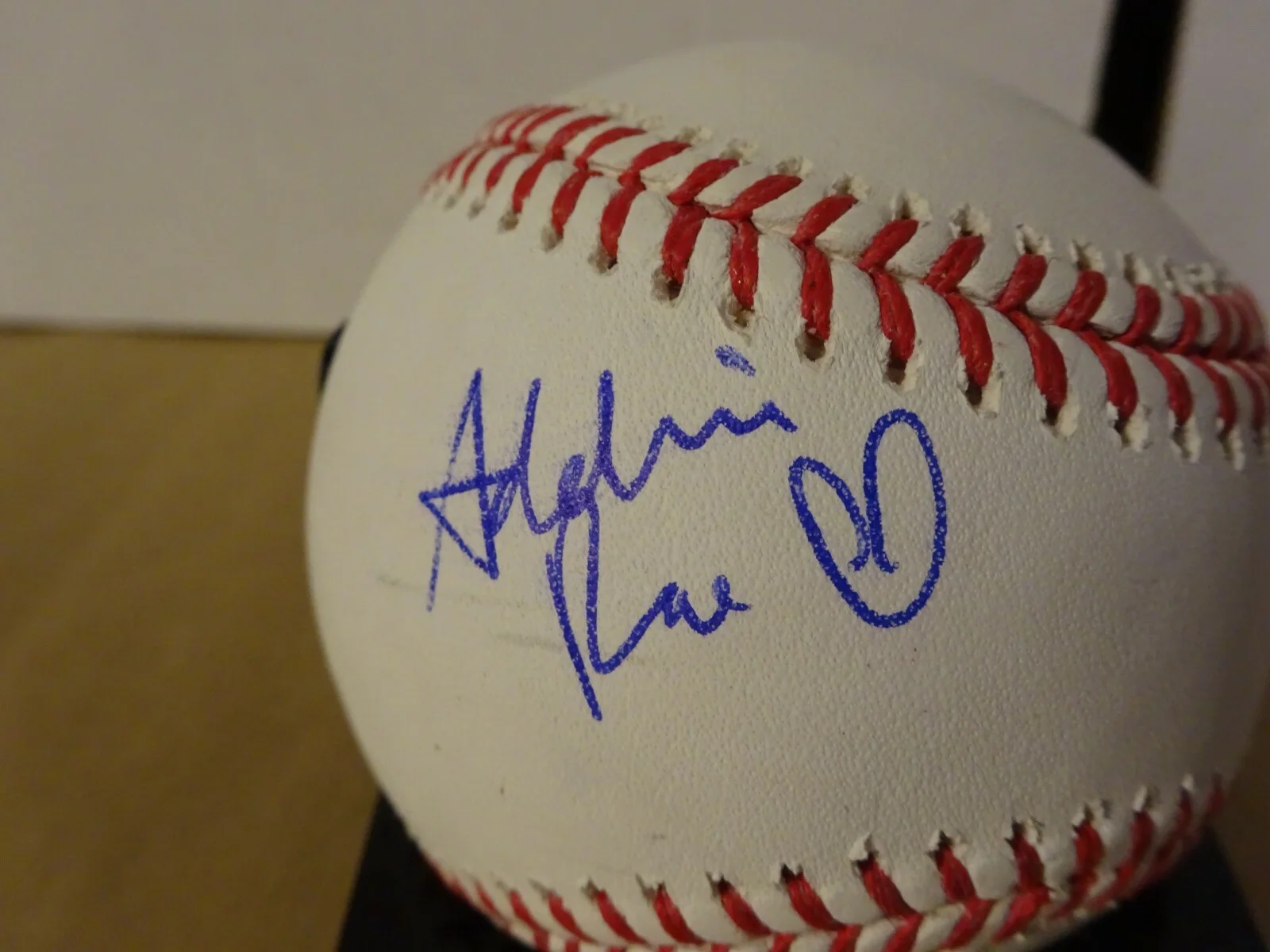 Addison Rae — Autographed ADDISON RAE Baseball Social Media TIK TOK Personality BECKETT COA, изображение 3