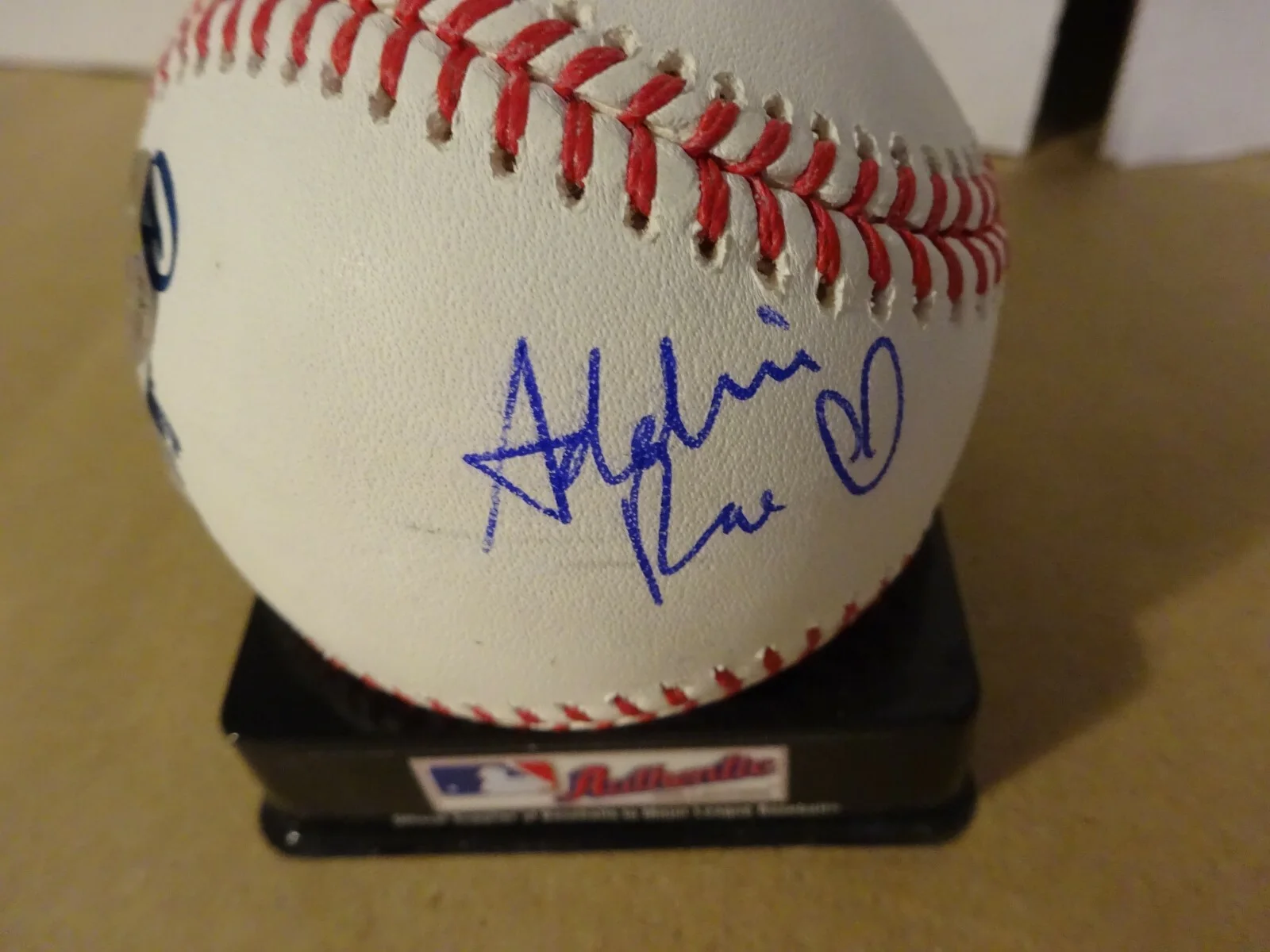 Addison Rae — Autographed ADDISON RAE Baseball Social Media TIK TOK Personality BECKETT COA, изображение 4