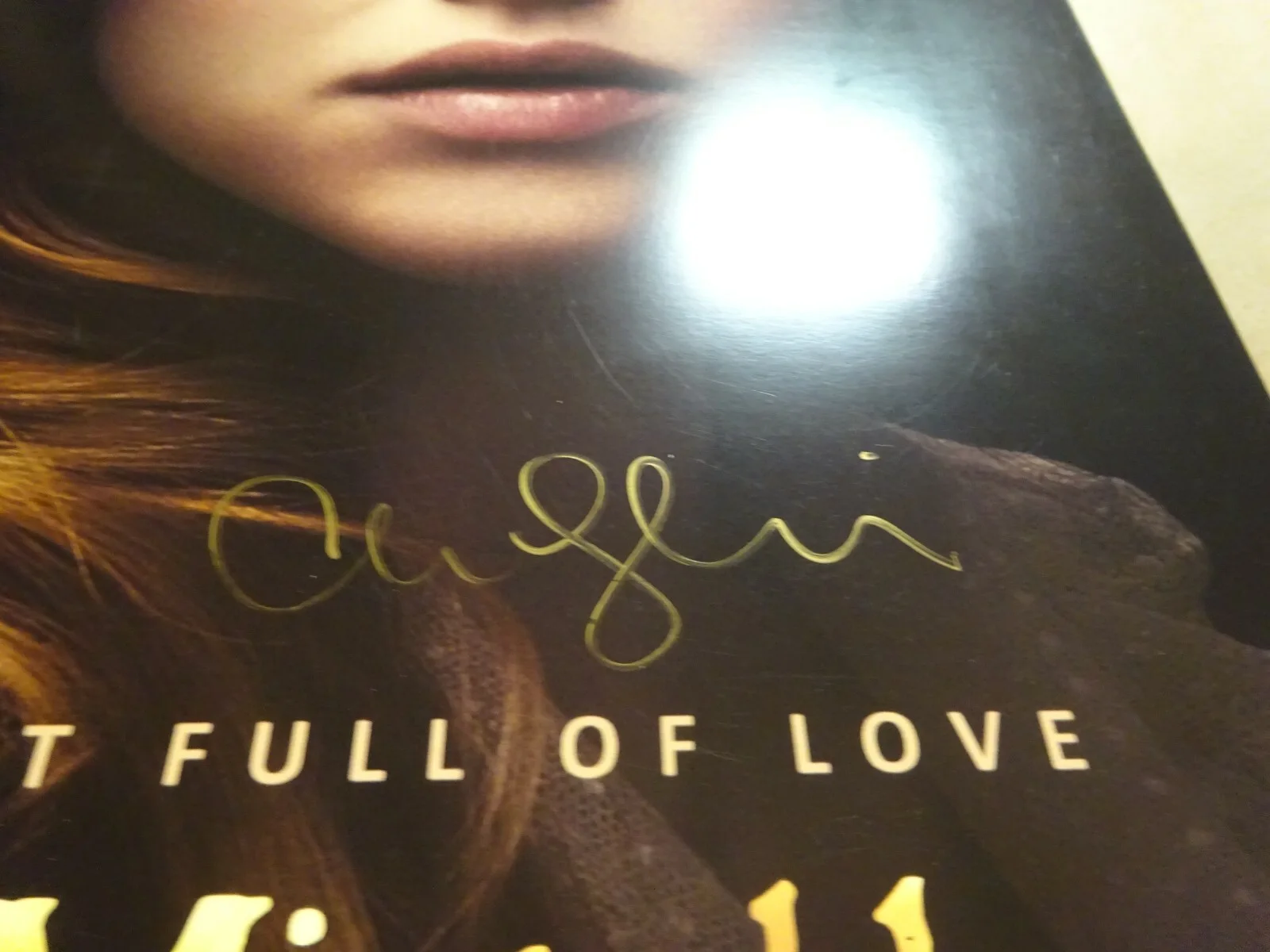 Amanda Seyfried — Signed AMANDA SEYFRIED Autographed LES MISERABLES Photo 11"x17" BECKETT BAS COA, image 5