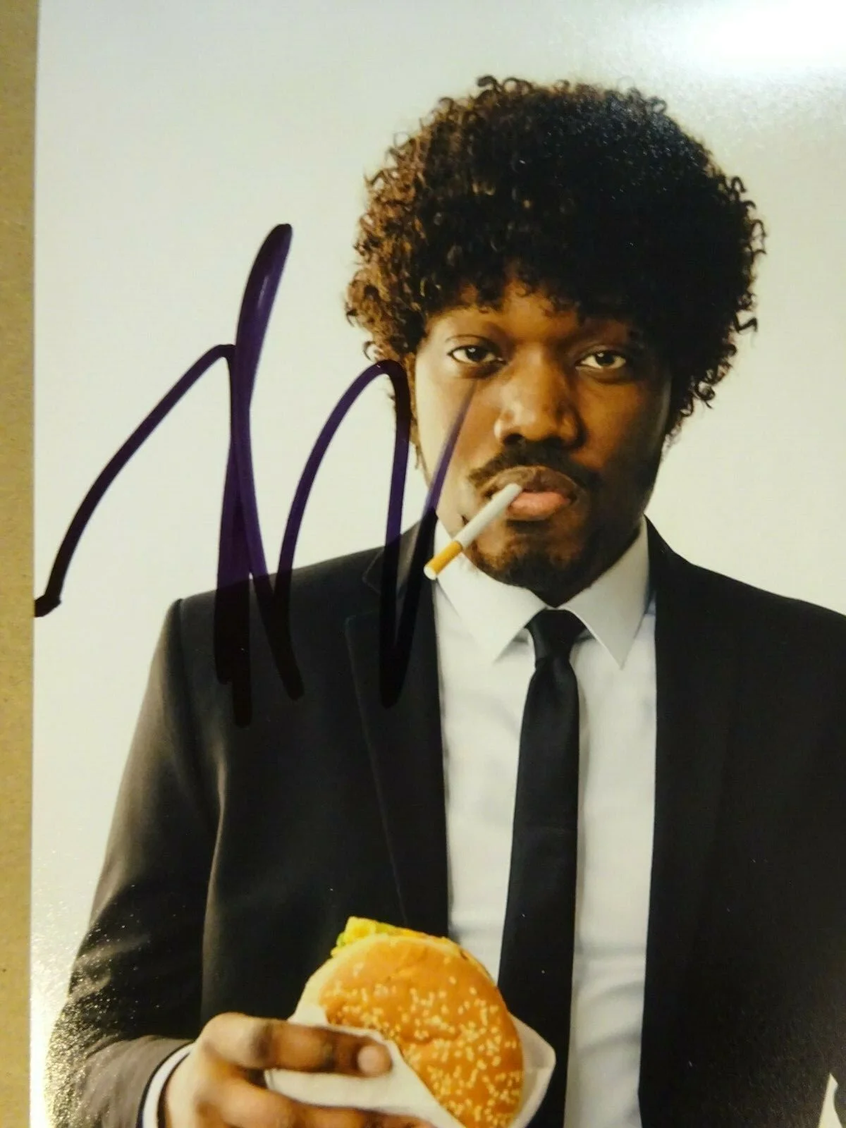 Michael Che — Autographed MICHAEL CHE Signed 8"x10" Photo Saturday Night Live BECKETT BAS COA, изображение 4