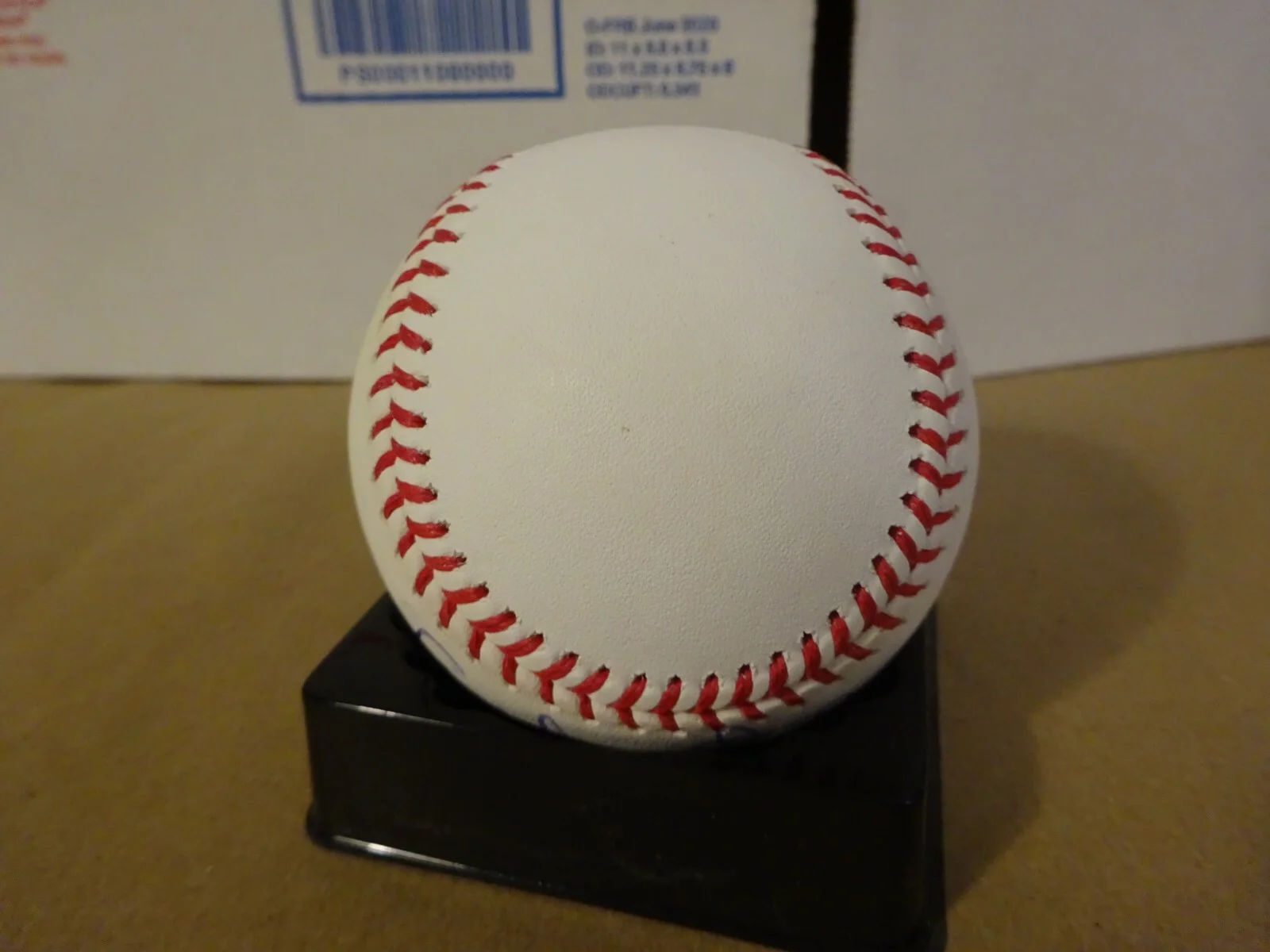 Emilio Estevez — Autographed EMILIO ESTEVEZ Signed Baseball Breakfast Club BECKETT BAS COA, изображение 5