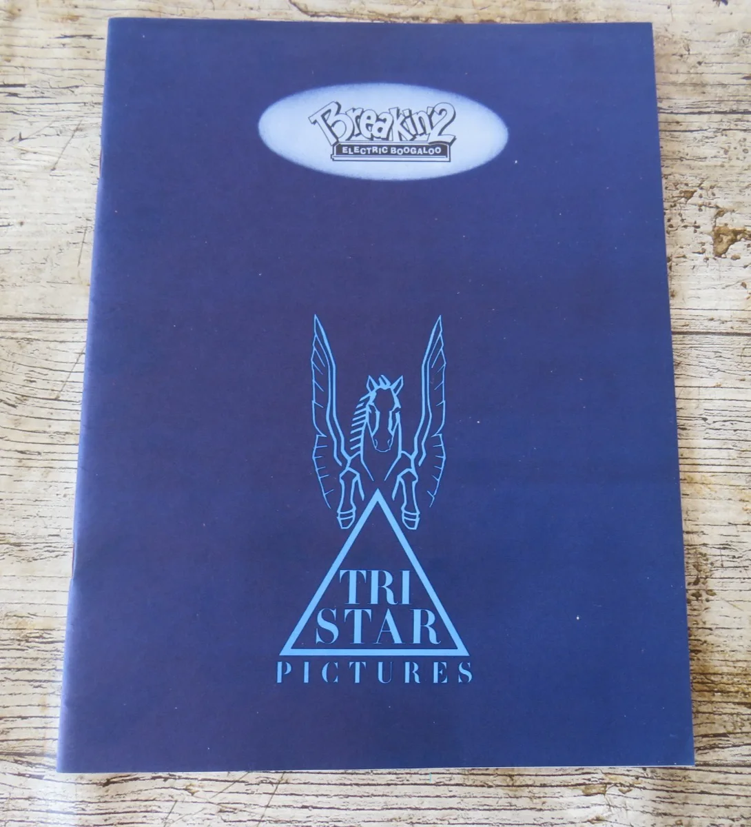 BREAKIN' 2 ELECTRIC BOOGALOO ORIGINAL 1984 CINEMA PRESS KIT 11 PHOTOS RARE 80's, изображение 3