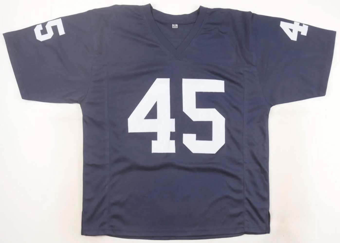 Rudy Ruettiger — Rudy Ruettiger Signed Jersey (JSA) - Notre Dame Fighting Irish, изображение 2