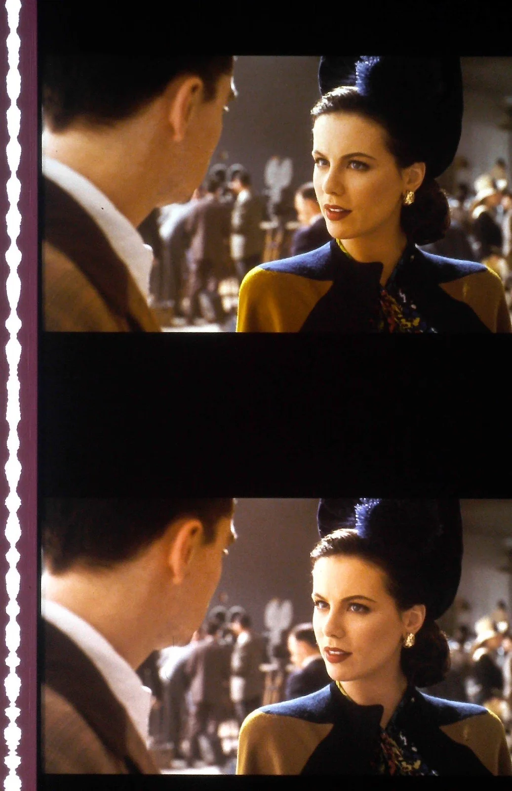 The Aviator Film Cells Strips - 5 Strips of 5 Cells FREE P&P, изображение 2