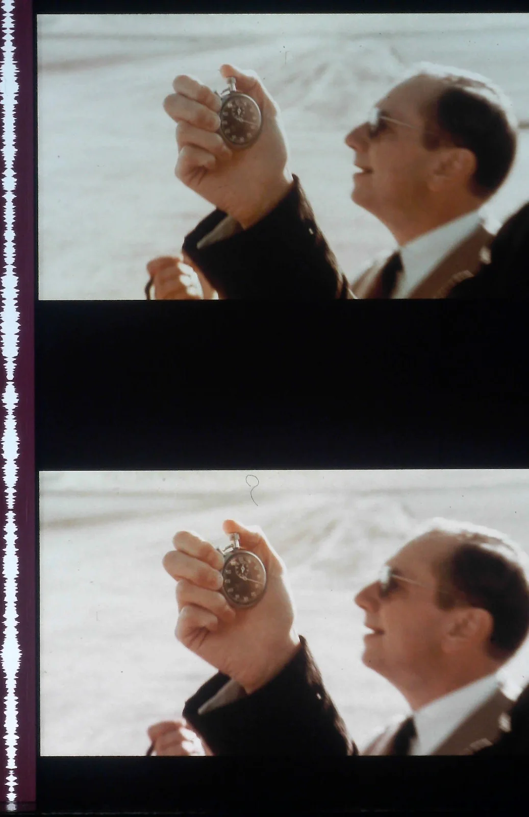 The Aviator Film Cells Strips - 5 Strips of 5 Cells FREE P&P, изображение 3