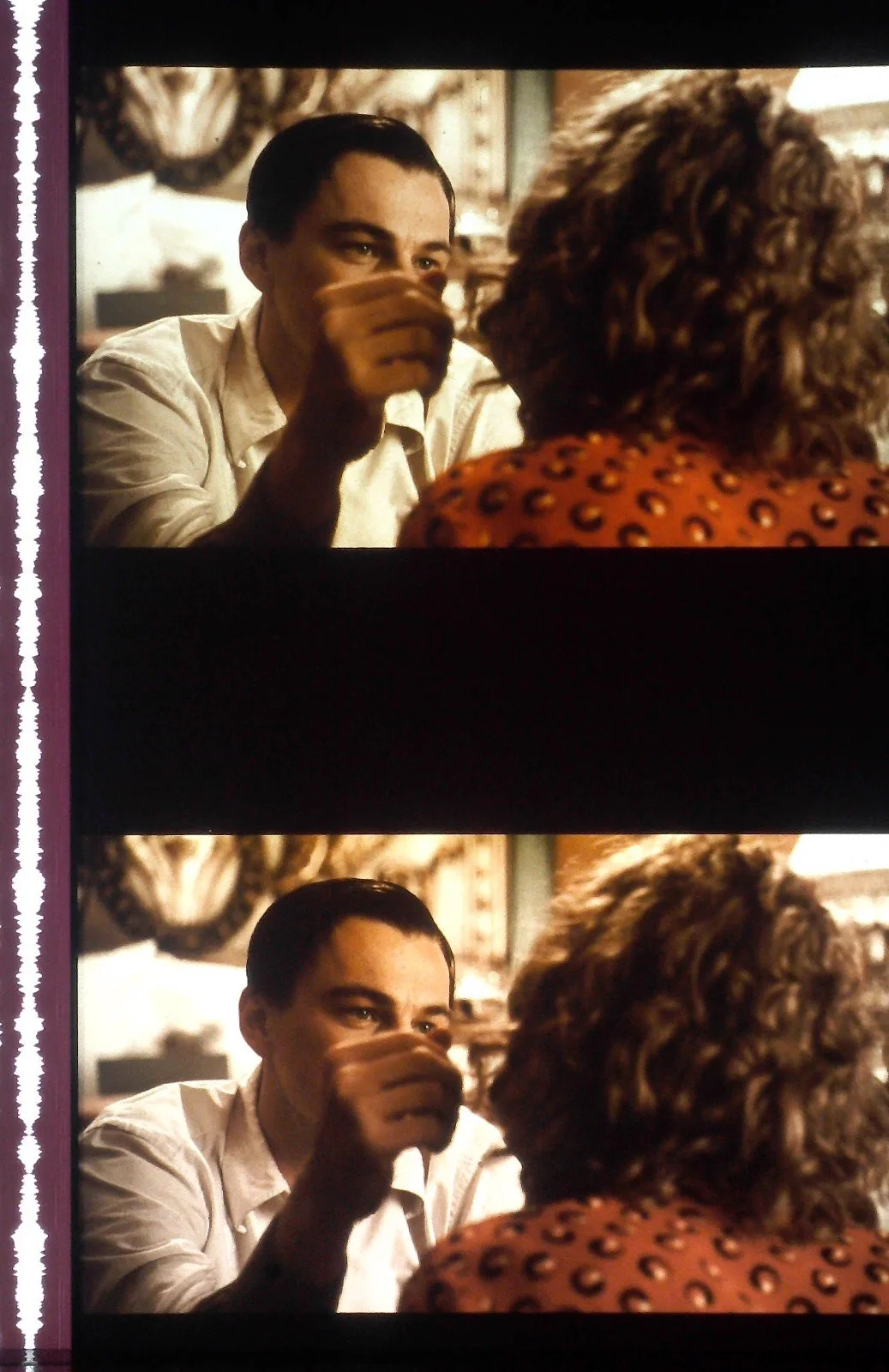 The Aviator Film Cells Strips - 5 Strips of 5 Cells FREE P&P, изображение 4
