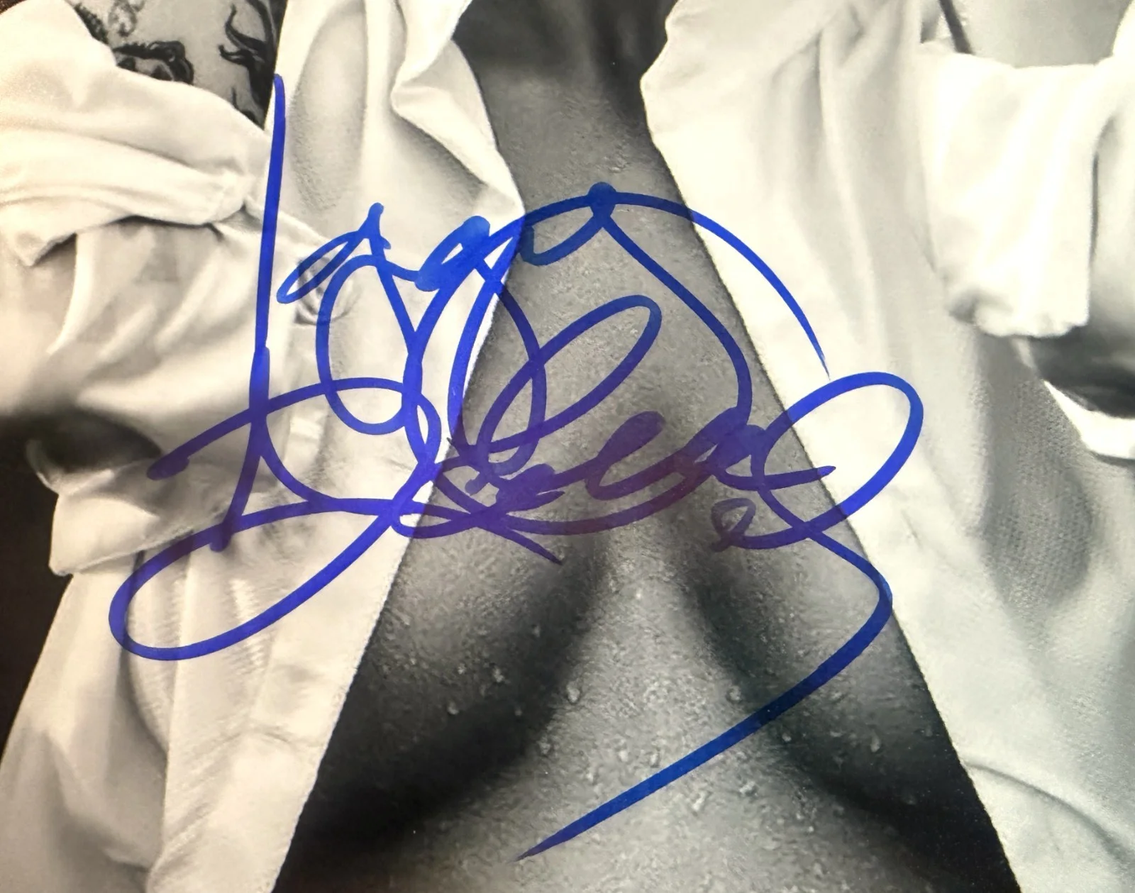 Iggy Azalea Australian Rapper signed 8x10 photo read description, image 2
