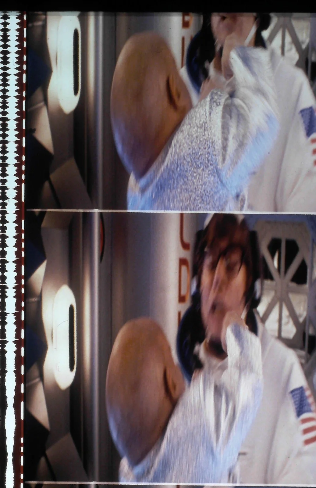 Austin Powers 2 Film Cells Strips - 5 Strips of 5 Cells FREE P&P, изображение 2