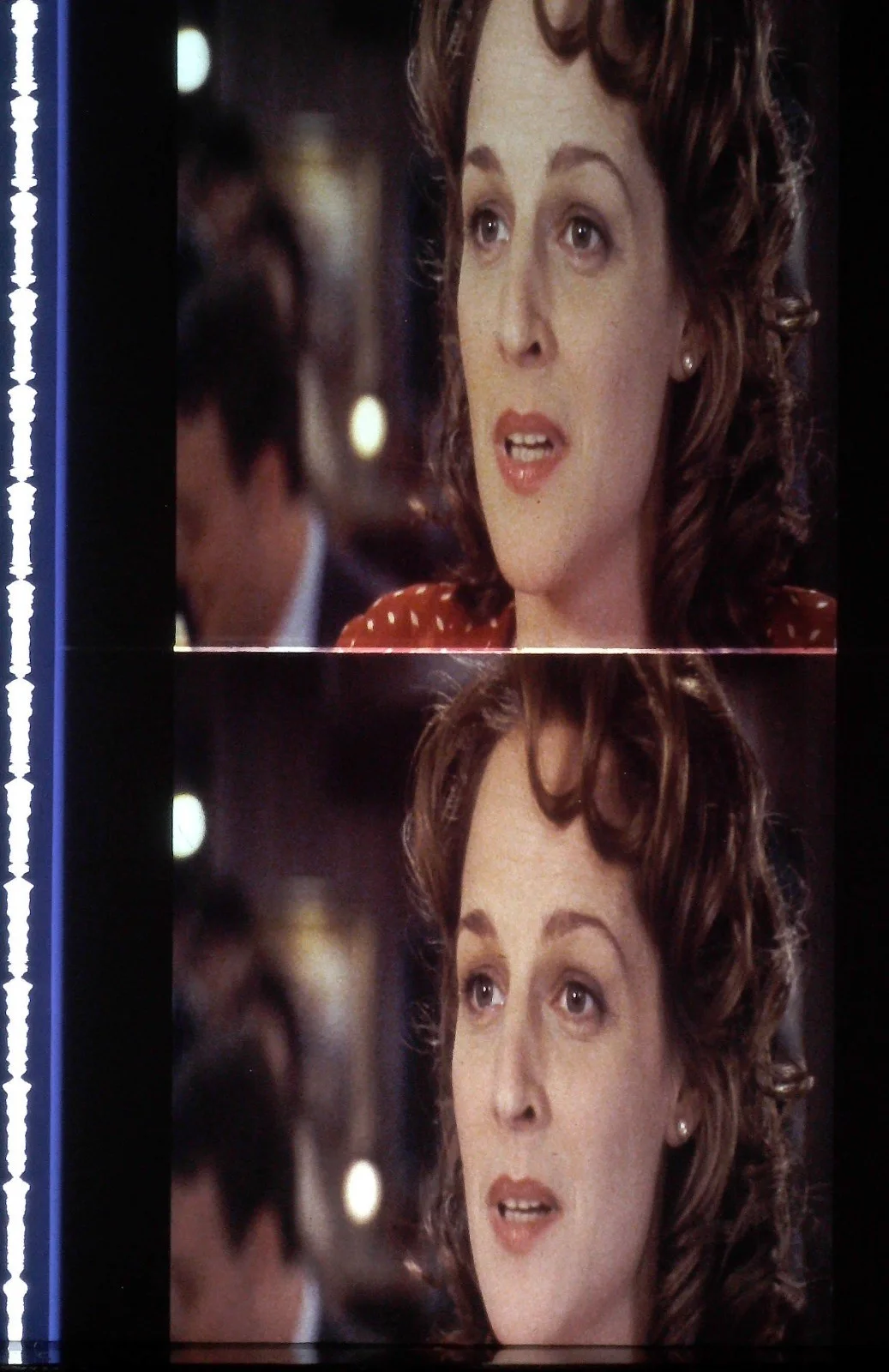 As Good As It Gets Film Cells Strips - 5 Strips of 5 Cells FREE P&P, изображение 3