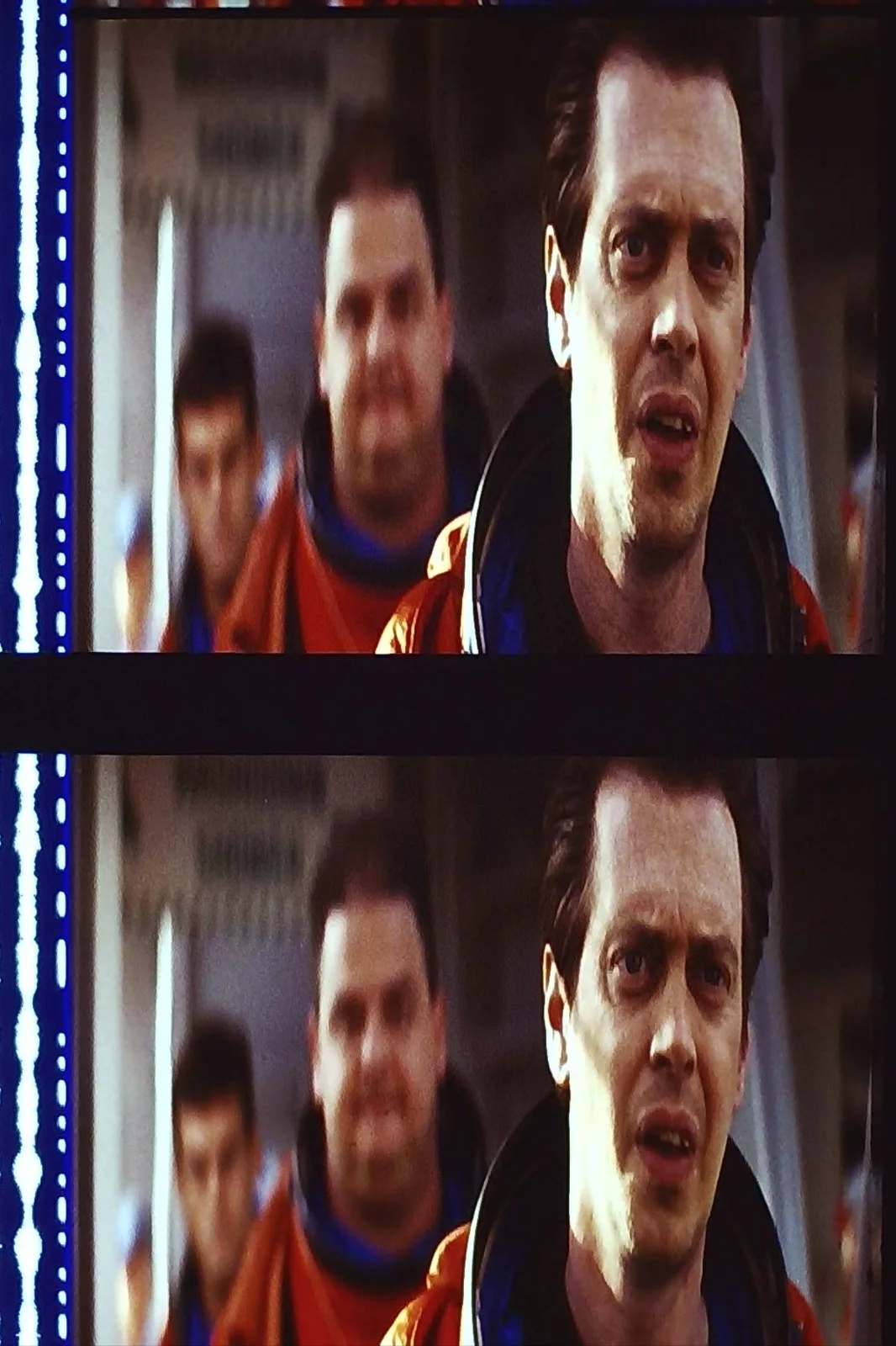 Armageddon Film Cells Strips - 5 Strips of 5 Cells FREE P&P, изображение 2