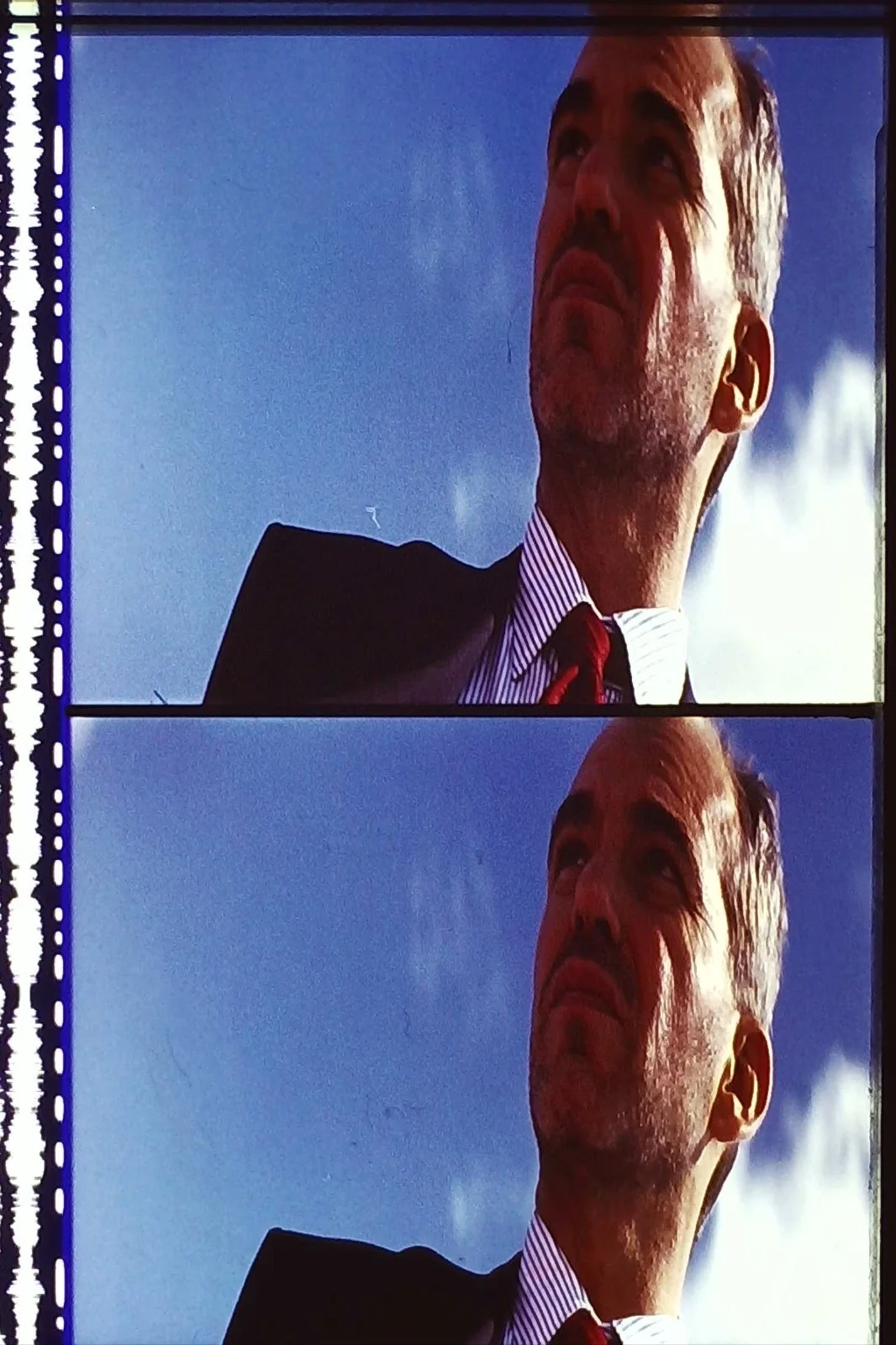 Armageddon Film Cells Strips - 5 Strips of 5 Cells FREE P&P, изображение 3