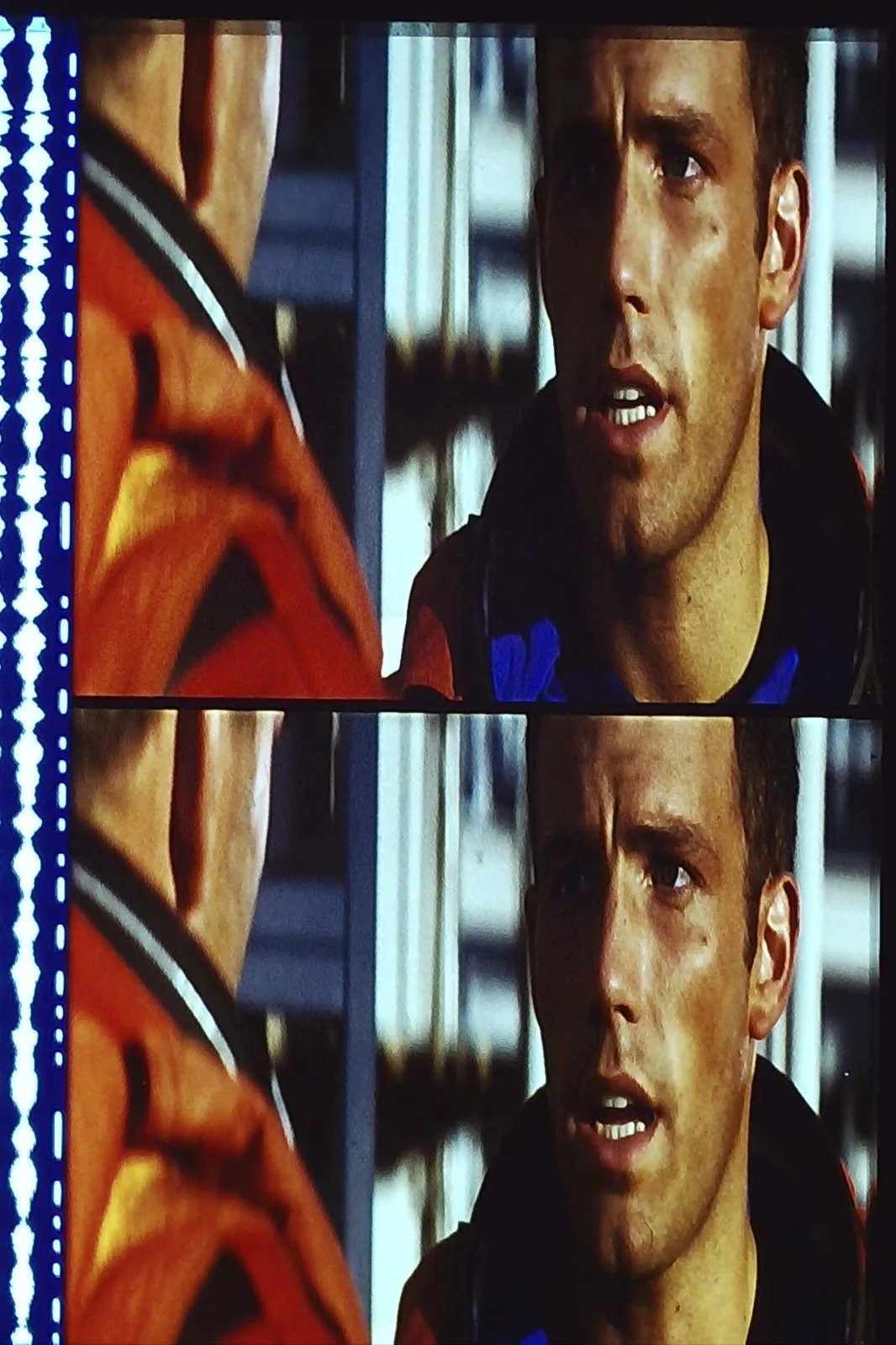 Armageddon Film Cells Strips - 5 Strips of 5 Cells FREE P&P, изображение 4