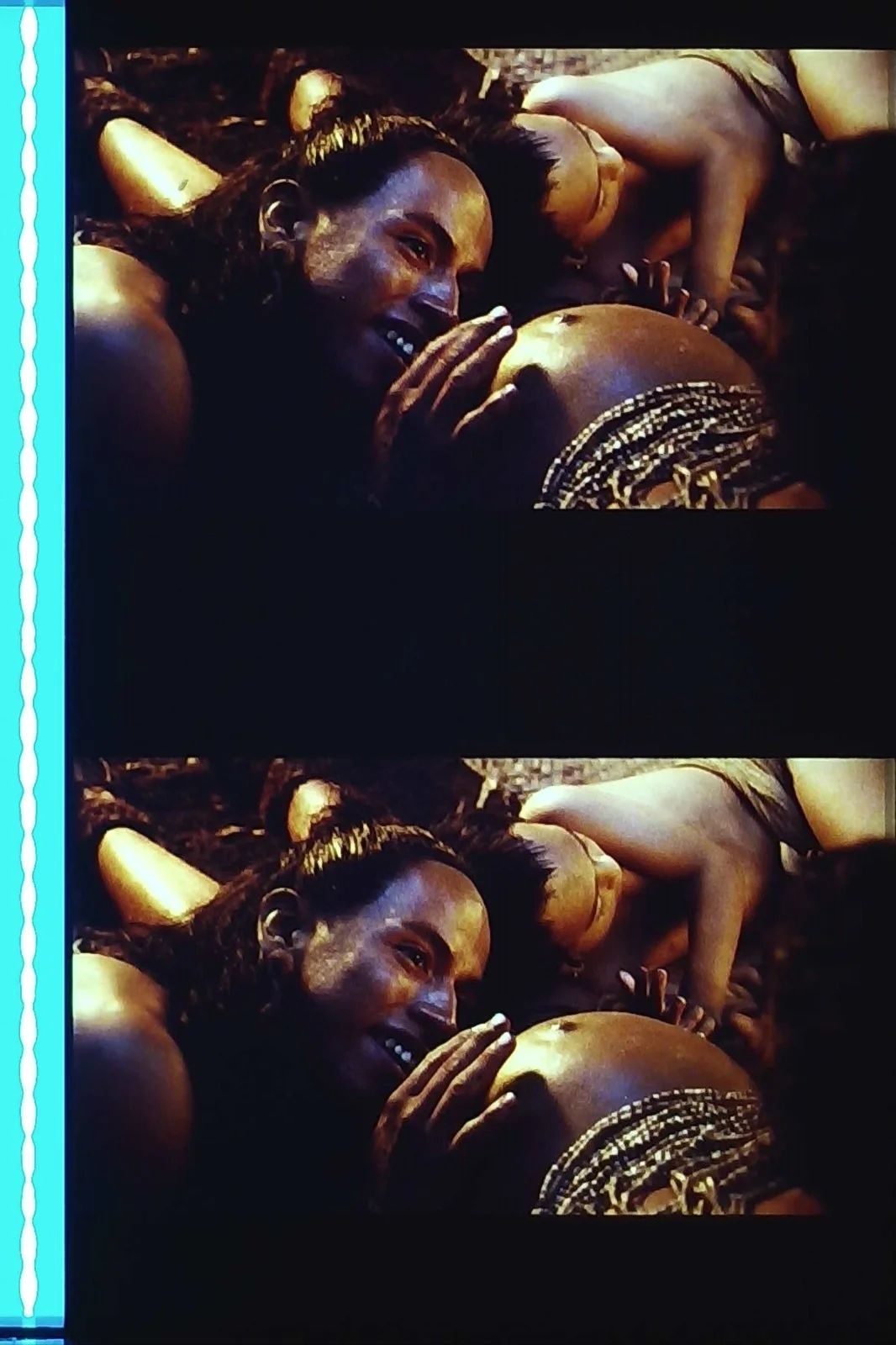 Apocalypto Film Cells Strips - 5 Strips of 5 Cells FREE P&P, изображение 2