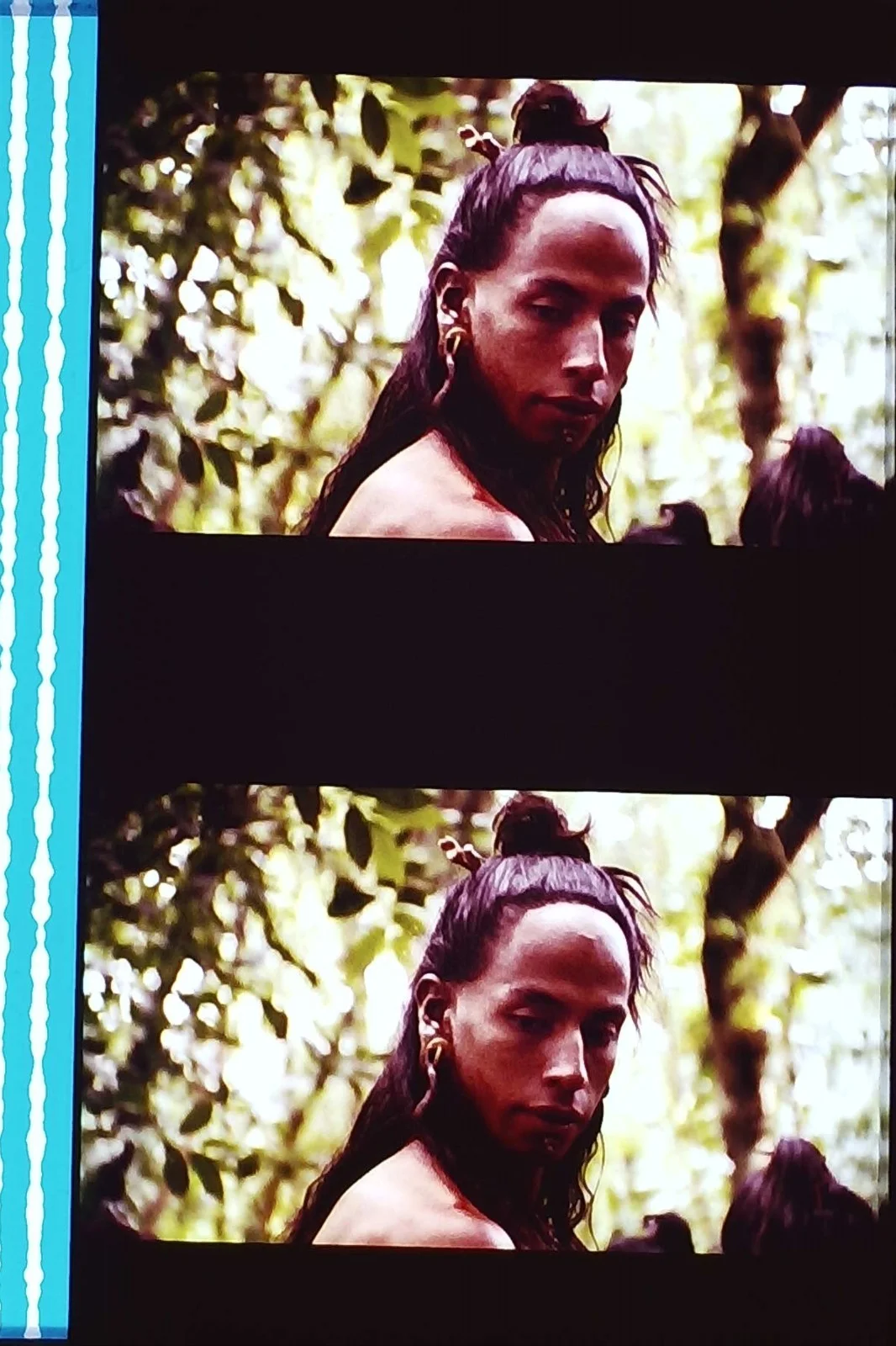 Apocalypto Film Cells Strips - 5 Strips of 5 Cells FREE P&P, изображение 3