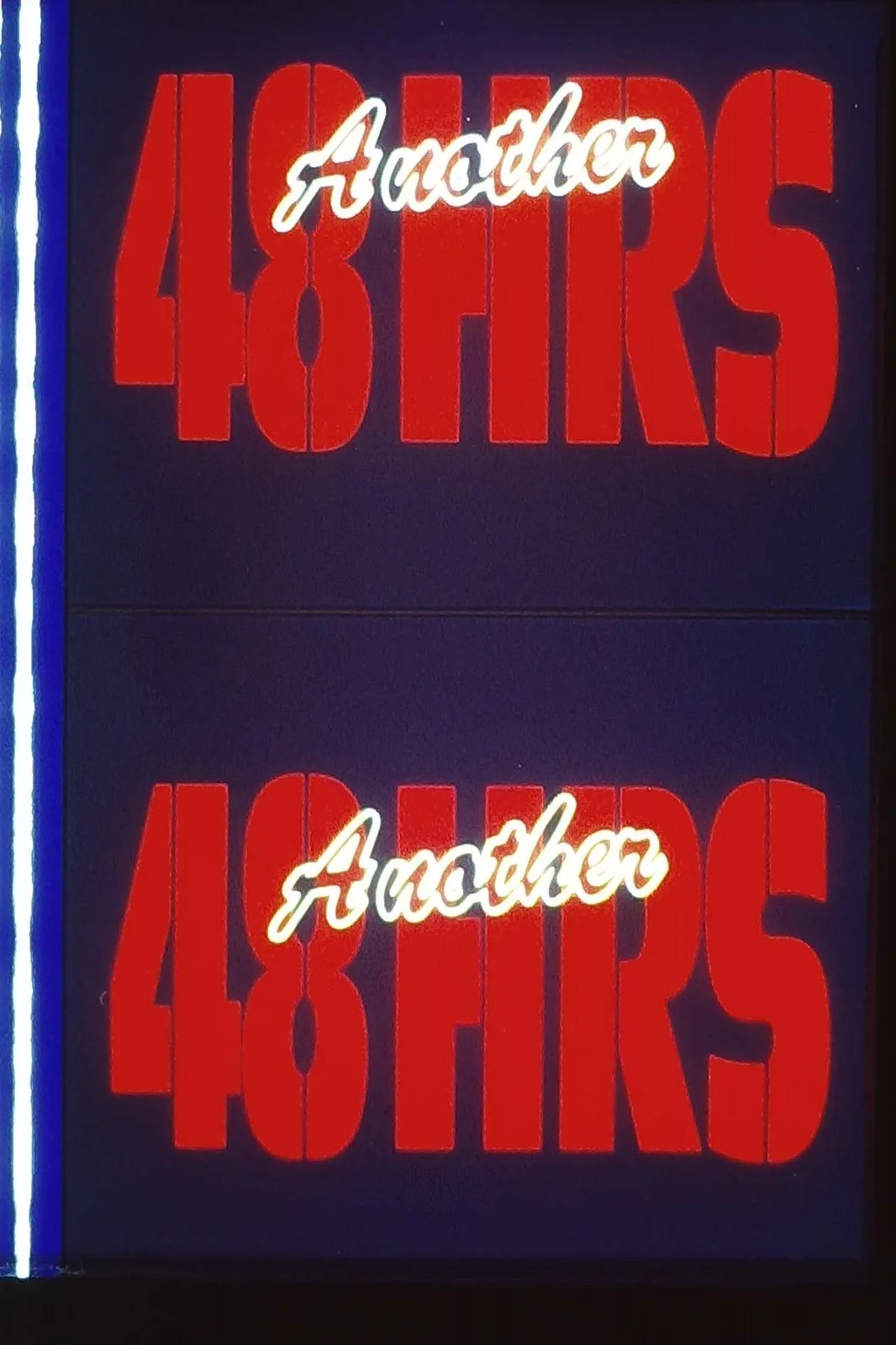 Another 48 Hours Film Cells Strips - 5 Strips of 5 Cells FREE P&P, image 2