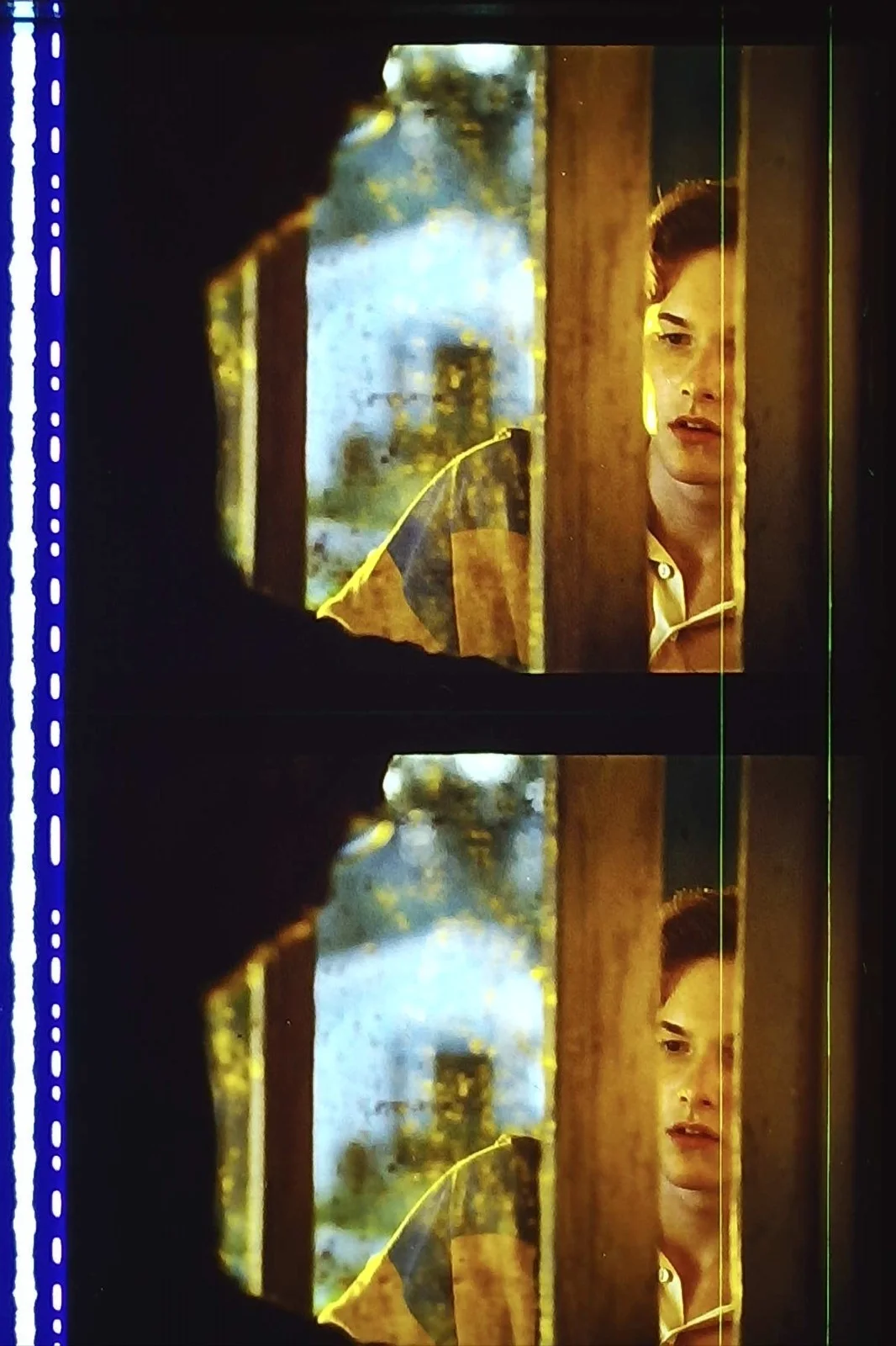 Apt Pupil Film Cells Strips - 5 Strips of 5 Cells FREE P&P, изображение 2