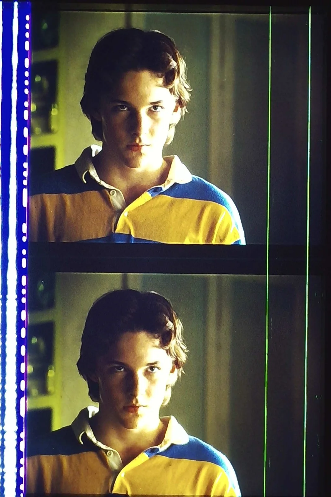 Apt Pupil Film Cells Strips - 5 Strips of 5 Cells FREE P&P, изображение 3