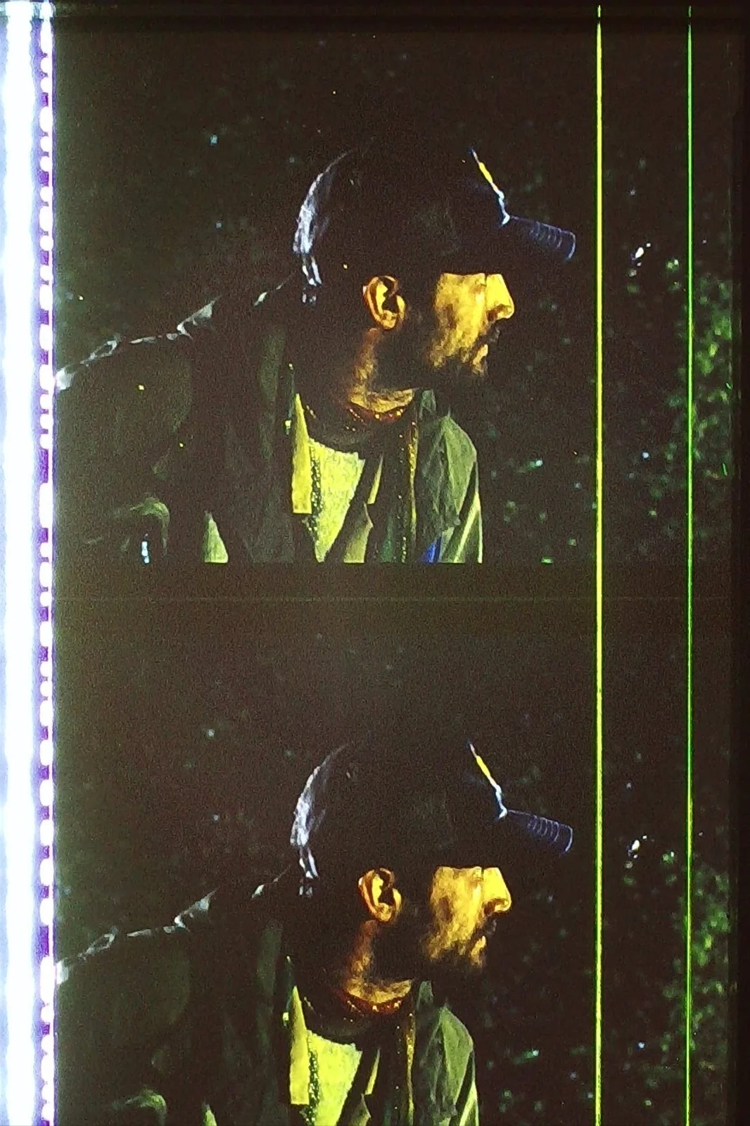 Apt Pupil Film Cells Strips - 5 Strips of 5 Cells FREE P&P, изображение 4