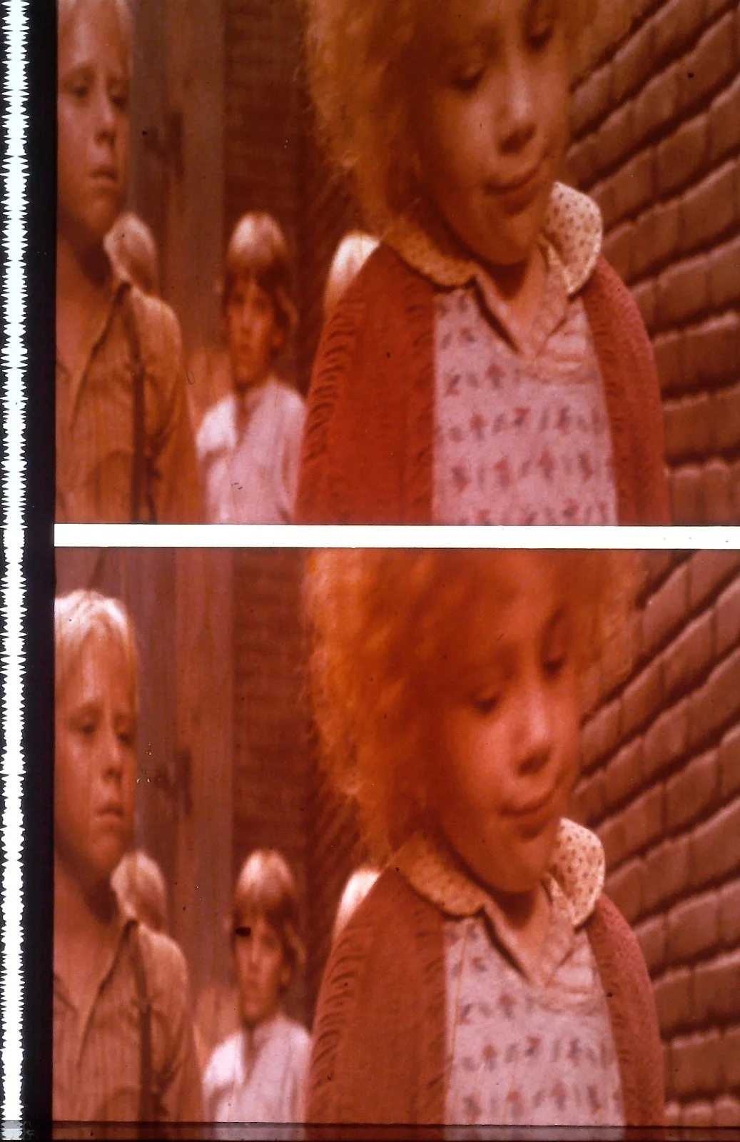 Annie Film Cells Strips - 5 Strips of 5 Cells FREE P&P, изображение 2