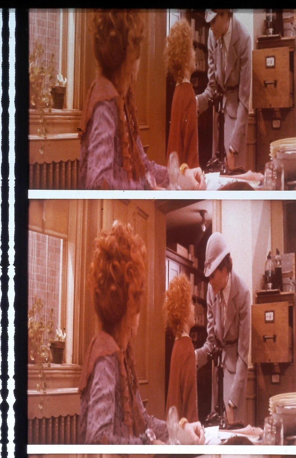 Annie Film Cells Strips - 5 Strips of 5 Cells FREE P&P, изображение 4