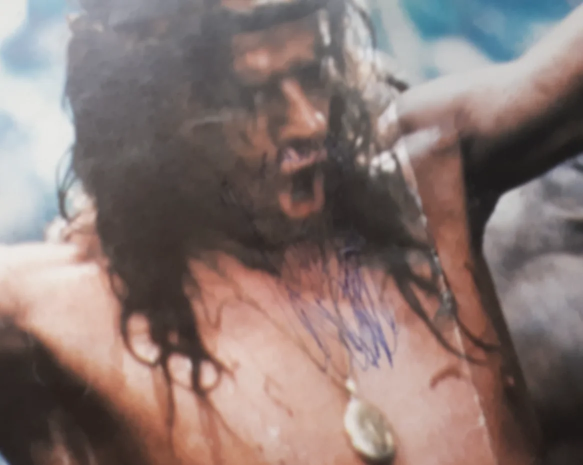 Greystoke The Legend of Tarzan Lord of the apes 1984 ORIGINAL Poster Quad 30x40", изображение 4