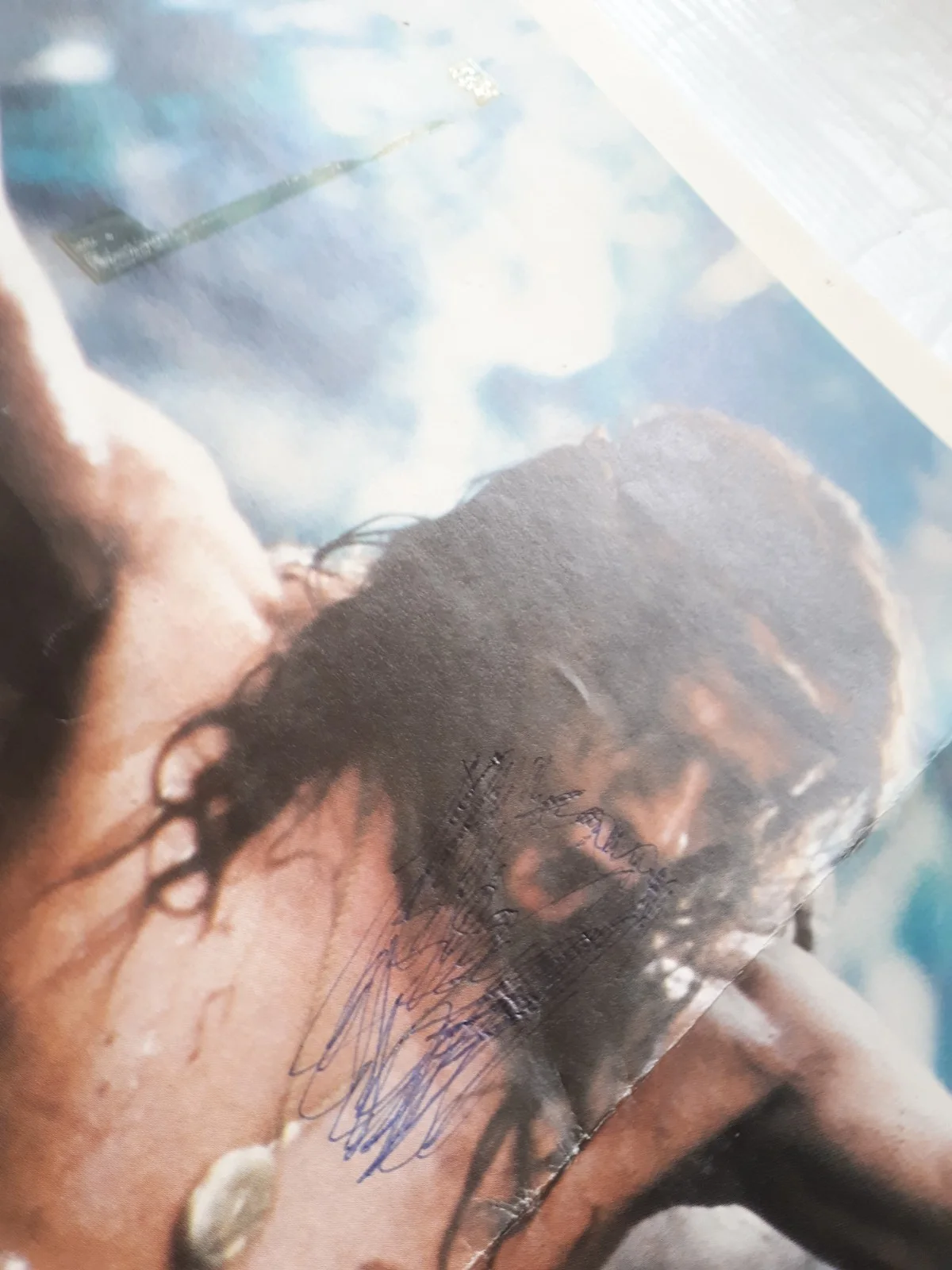 Greystoke The Legend of Tarzan Lord of the apes 1984 ORIGINAL Poster Quad 30x40", изображение 5
