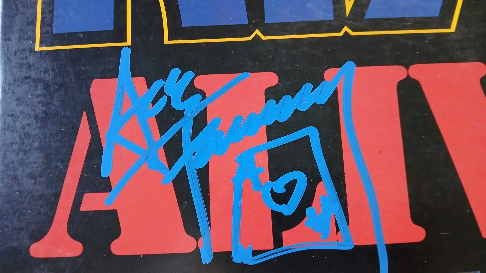 Ace Frehley KISS Alive II 2 Signed Autographed Album Vinyl LP COA JSA Framed, изображение 3