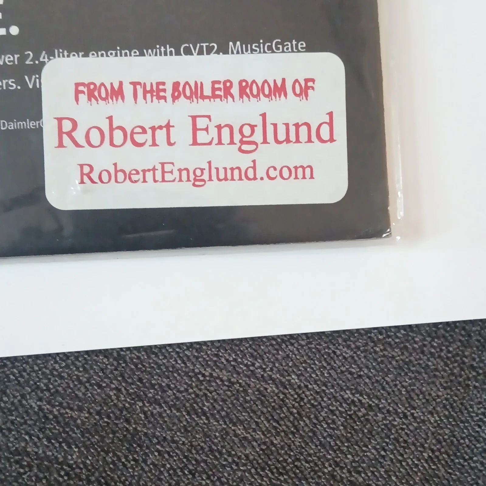 Robert Englund — Robert Englund Signed A Nightmare on Elm Street #1 Comic, Midnight Express COA, image 3