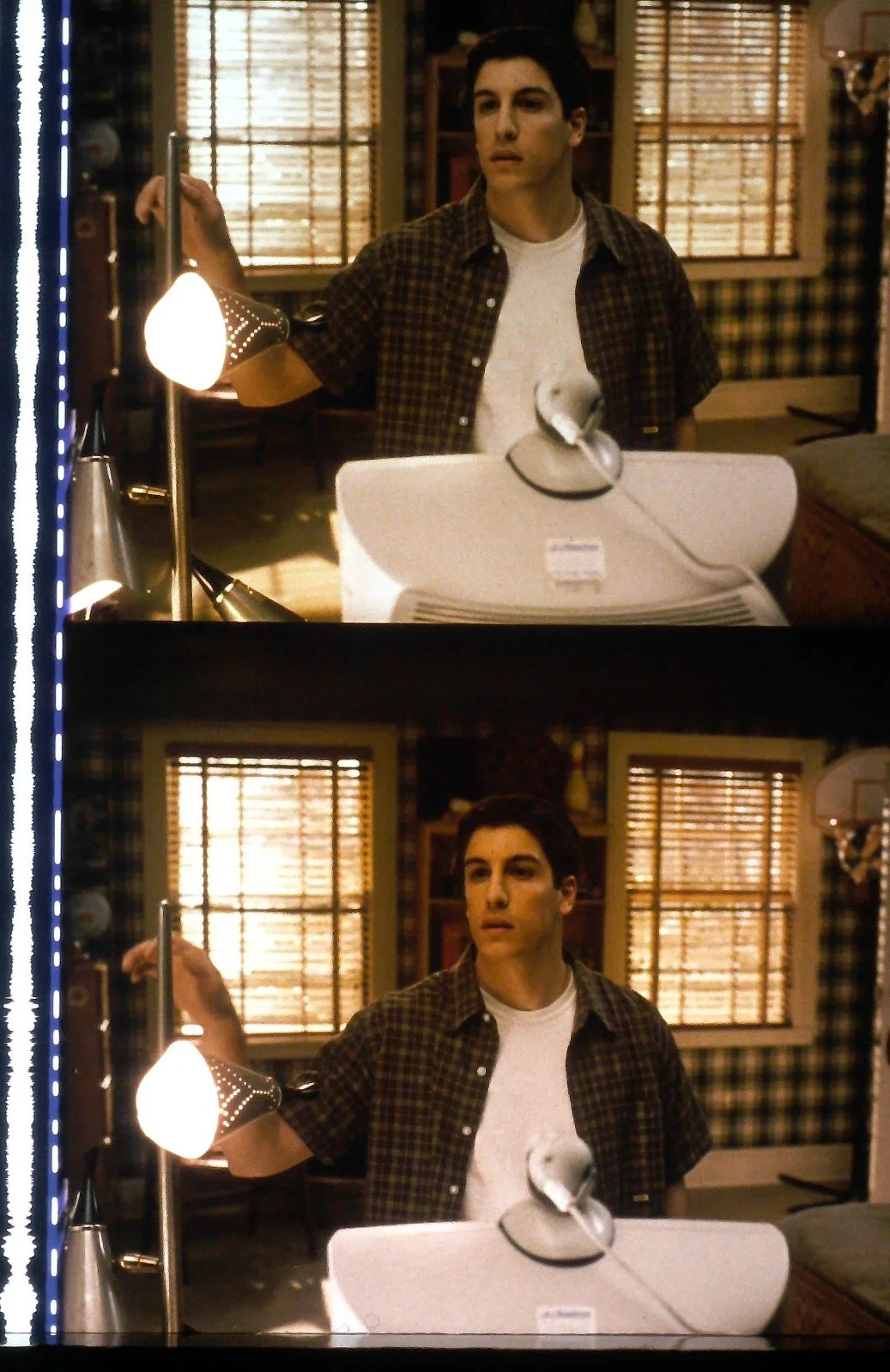 American Pie 2 Film Cells Strips - 5 Strips of 5 Cells FREE P&P, изображение 2