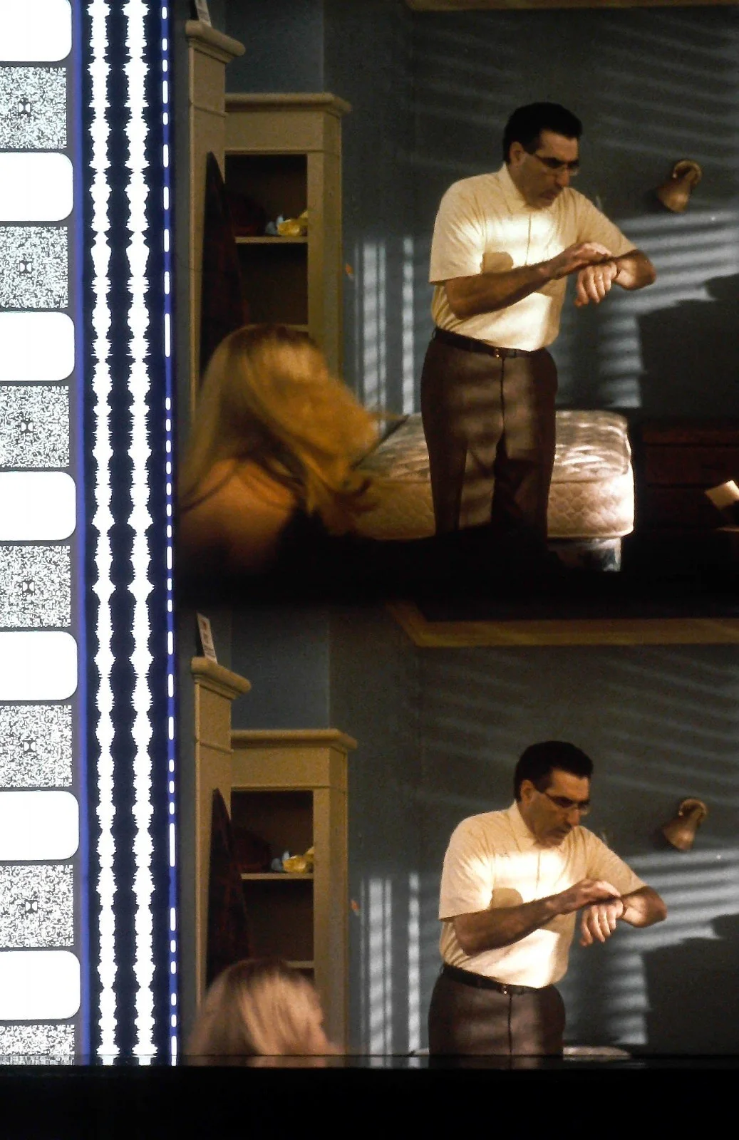 American Pie 2 Film Cells Strips - 5 Strips of 5 Cells FREE P&P, изображение 3