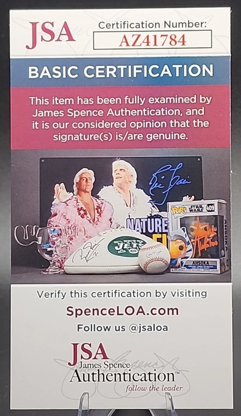 Pat Carroll — Pat Carroll Signed Autographed Photo Voice of Ursula Disney Mermaid JSA COA, image 4