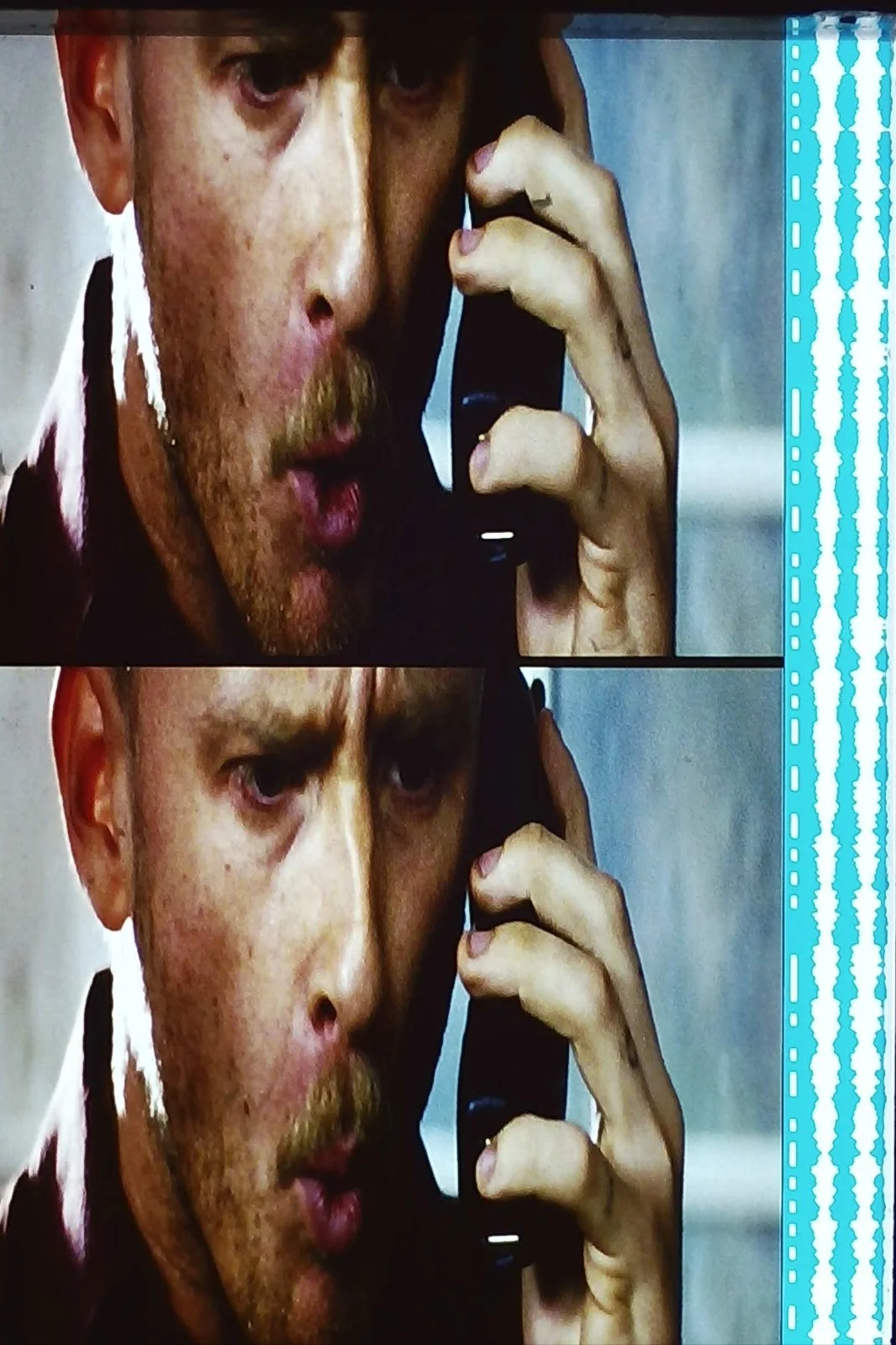 Alpha Dog Film Cells Strips - 5 Strips of 5 Cells FREE P&P, изображение 4