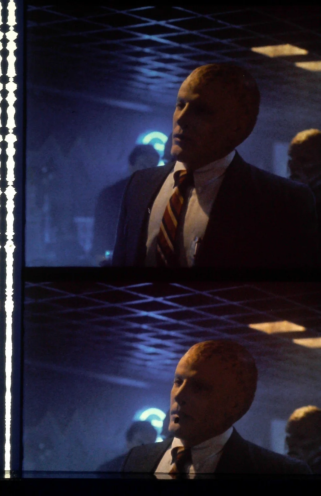 Alien Nation Film Cells Strips - 5 Strips of 5 Cells FREE P&P, изображение 4