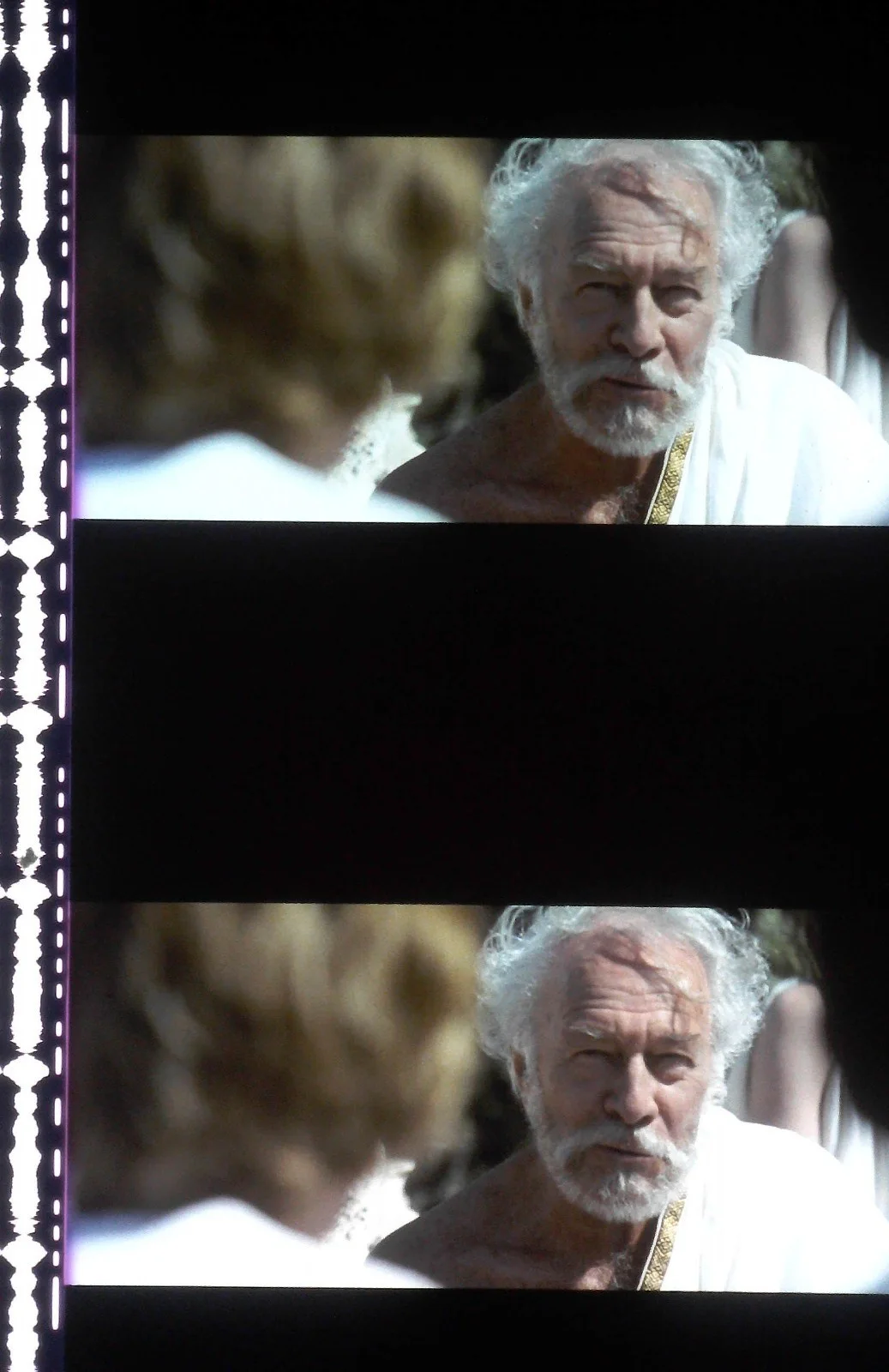 Alexander Film Cells Strips - 5 Strips of 5 Cells FREE P&P, image 2