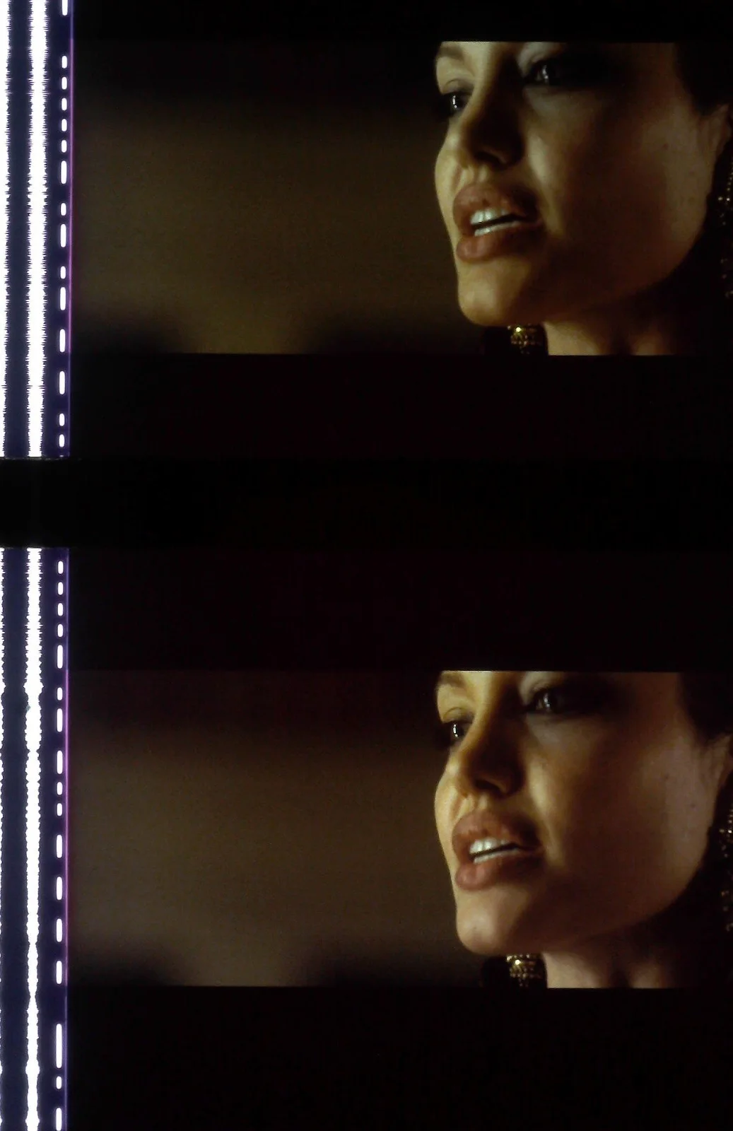 Alexander Film Cells Strips - 5 Strips of 5 Cells FREE P&P, image 3
