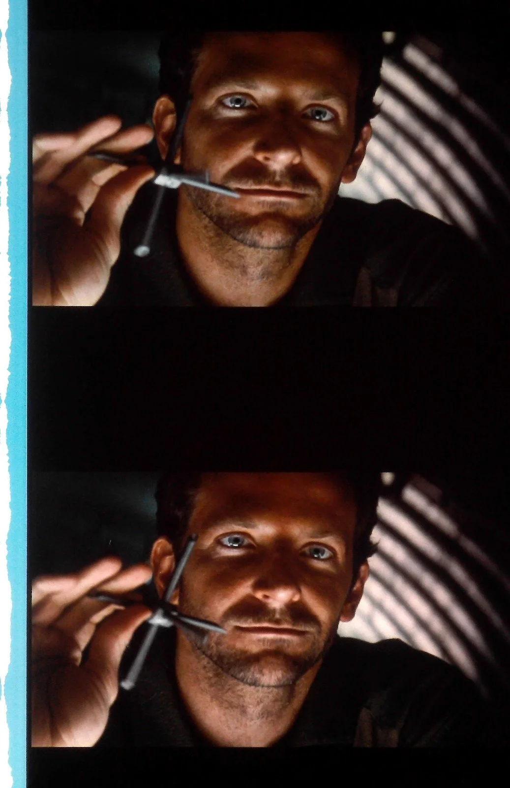 Air Force One Film Cells Strips - 5 Strips of 5 Cells FREE P&P, изображение 2