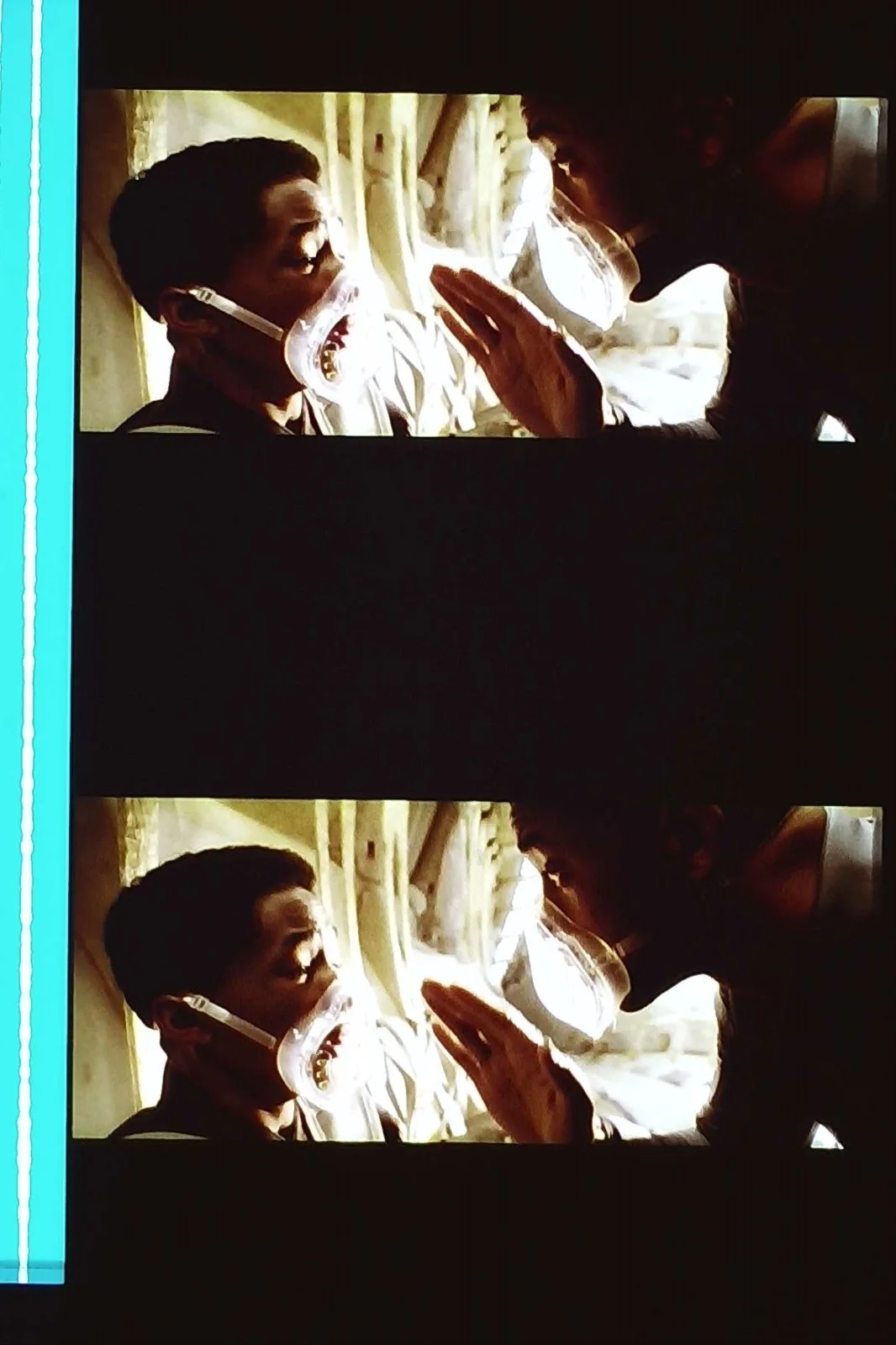 After Earth Film Cells Strips - 5 Strips of 5 Cells FREE P&P, изображение 2