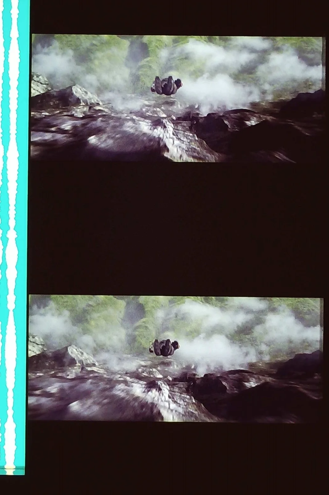 After Earth Film Cells Strips - 5 Strips of 5 Cells FREE P&P, изображение 3