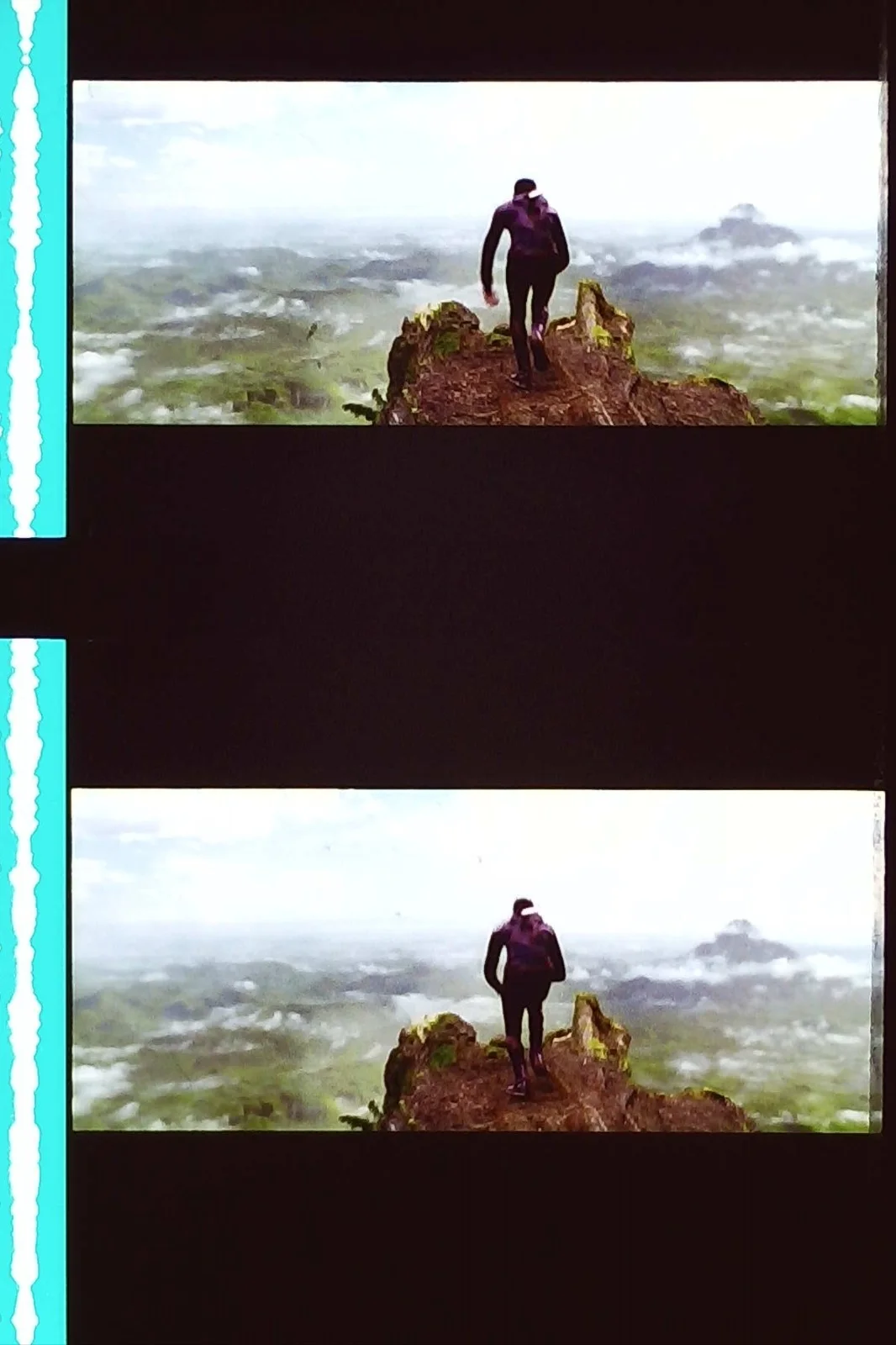 After Earth Film Cells Strips - 5 Strips of 5 Cells FREE P&P, изображение 4