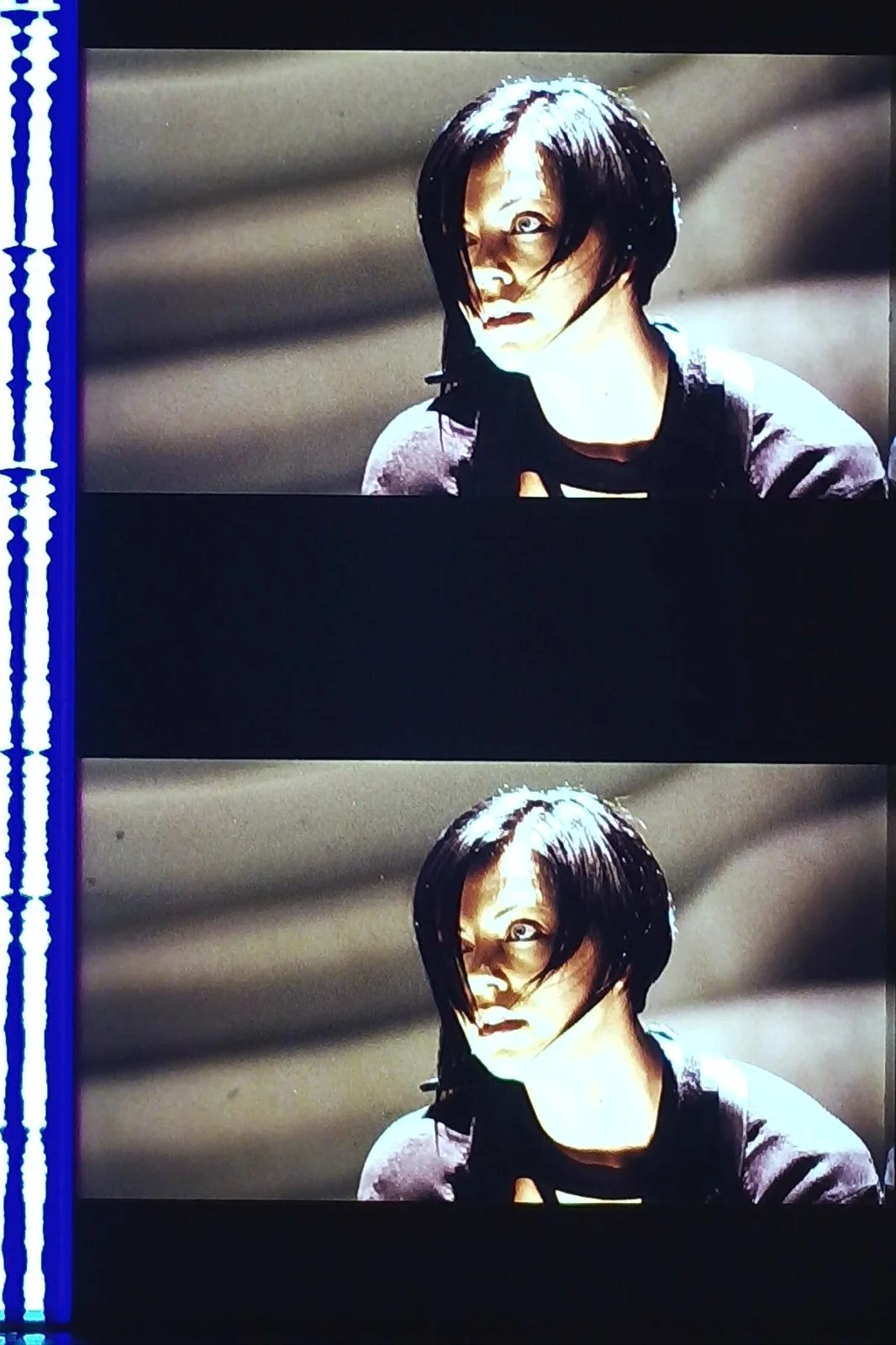 Aeon Flux Film Cells Strips - 5 Strips of 5 Cells FREE P&P, изображение 2