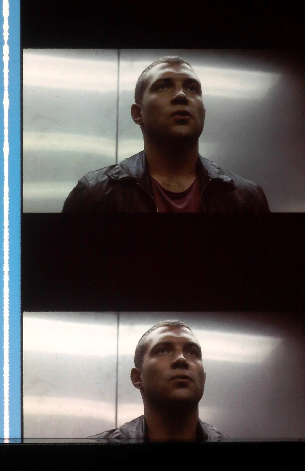 A Good Day To Die Hard Film Cells Strips - 5 Strips of 5 Cells FREE P&P, изображение 2