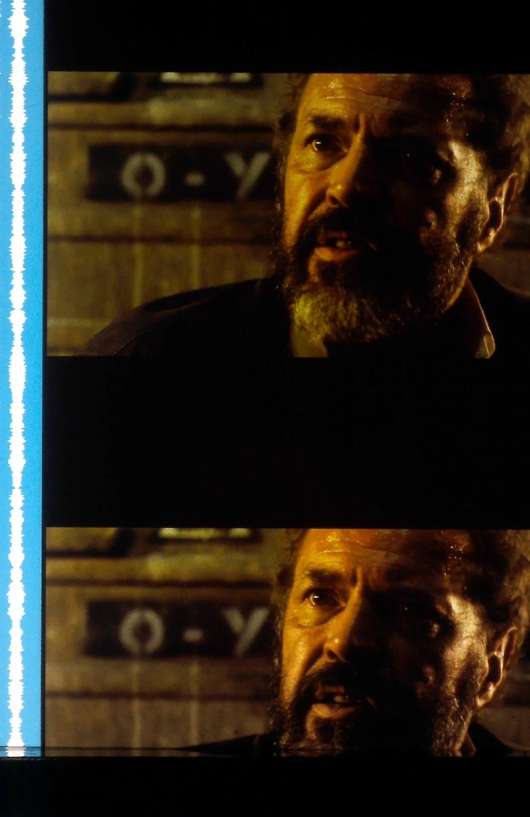A Good Day To Die Hard Film Cells Strips - 5 Strips of 5 Cells FREE P&P, изображение 3