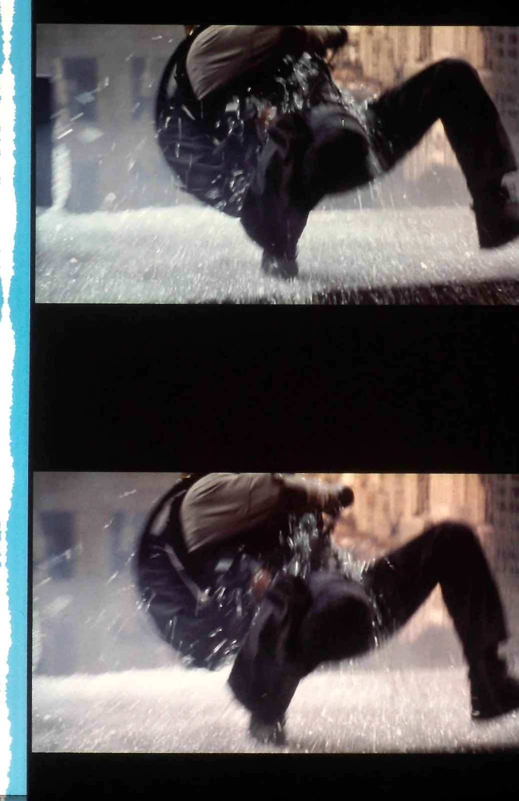 The A Team Film Cells Strips - 5 Strips of 5 Cells FREE P&P, изображение 4