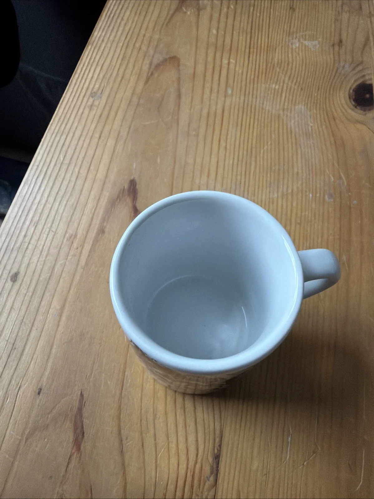 Mini Joker Mug. Fully Licenced To Half Moon Bay Unused, image 2